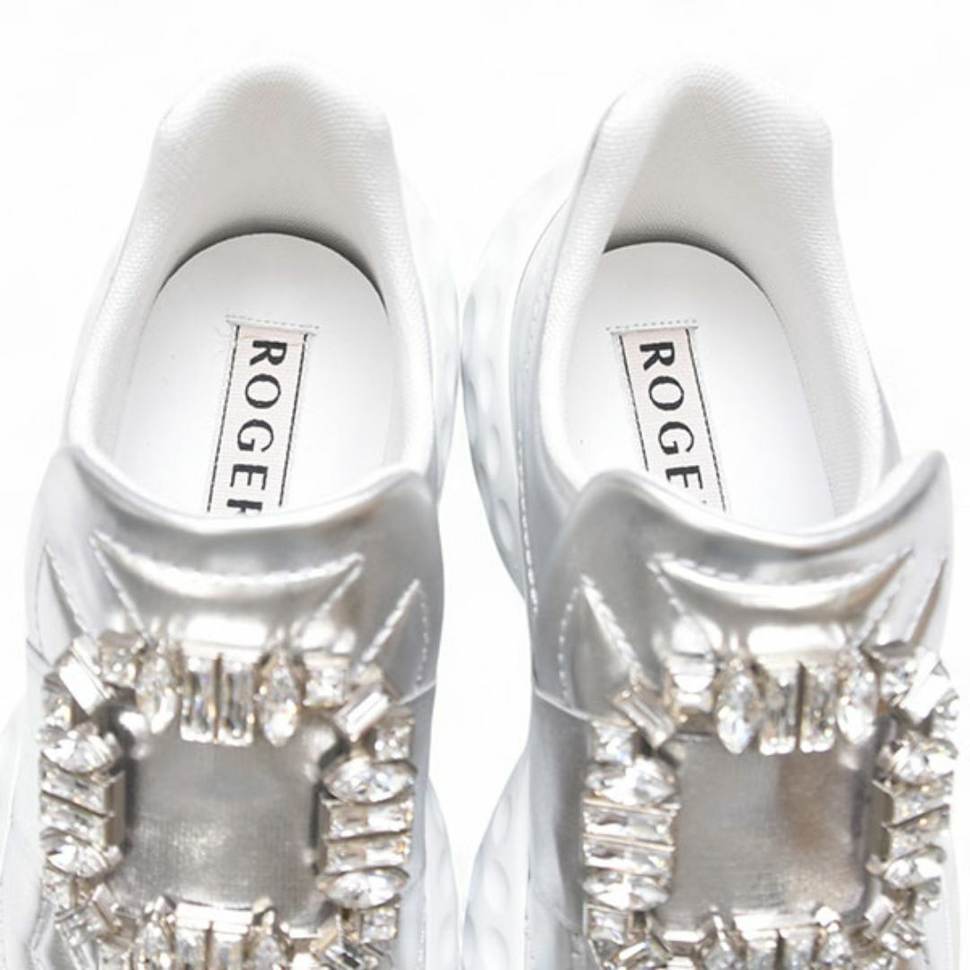 ROGER VIVIER - 新品♪ロジェヴィヴィエ 定価17万 ヴィヴ ラン ROGER VIVIER - 新品♪ロジェヴィヴィエ 定価17万 ヴィヴ ラン