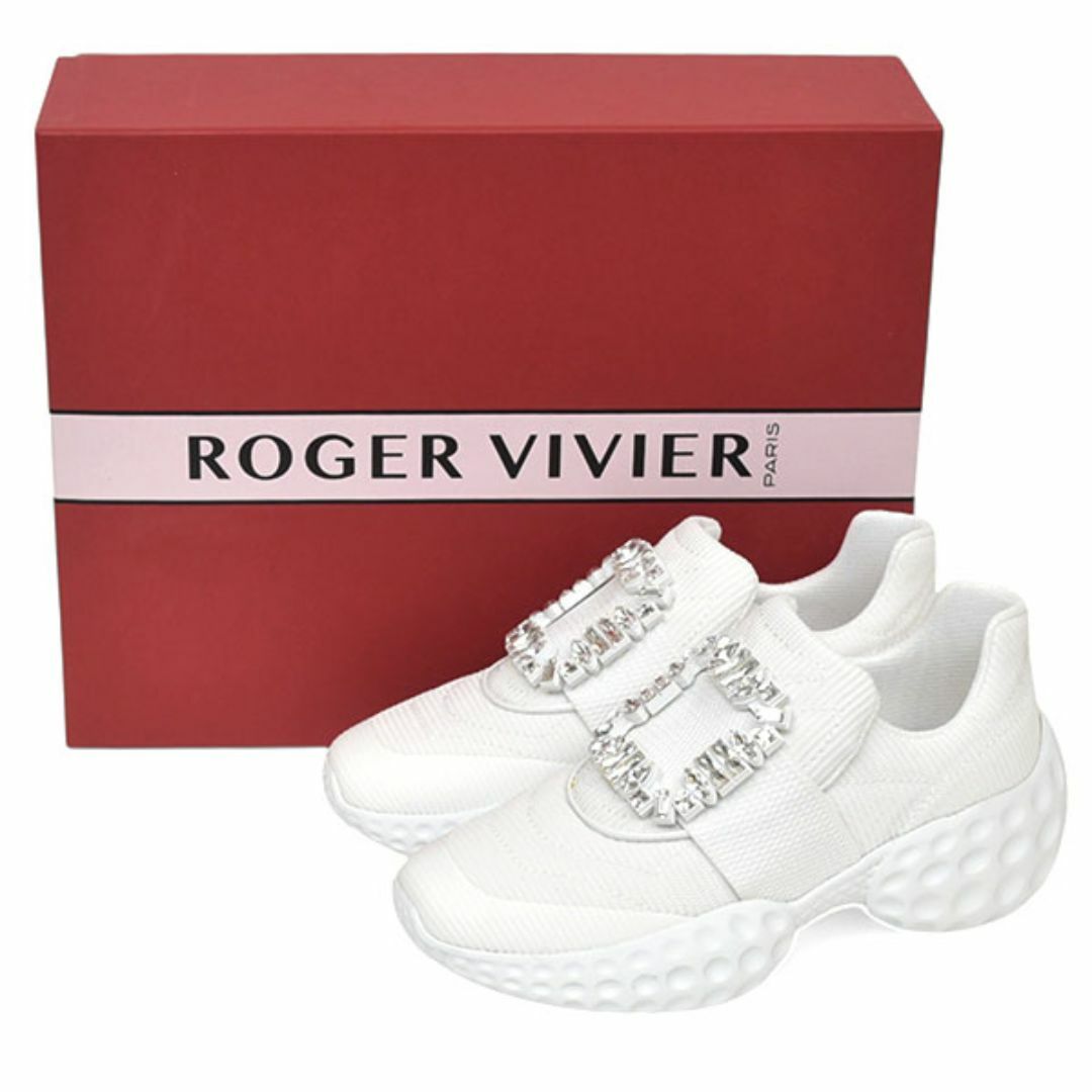 ROGER VIVIER - 新品♪ロジェヴィヴィエ 定価17.4万 ヴィヴラン ROGER VIVIER - 新品♪ロジェヴィヴィエ 定価17.4万 ヴィヴラン