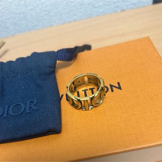 HERMES - エルメス セリエ リング HERMES ヴィンテージ コンビ HERMES - エルメス セリエ リング HERMES ヴィンテージ コンビ