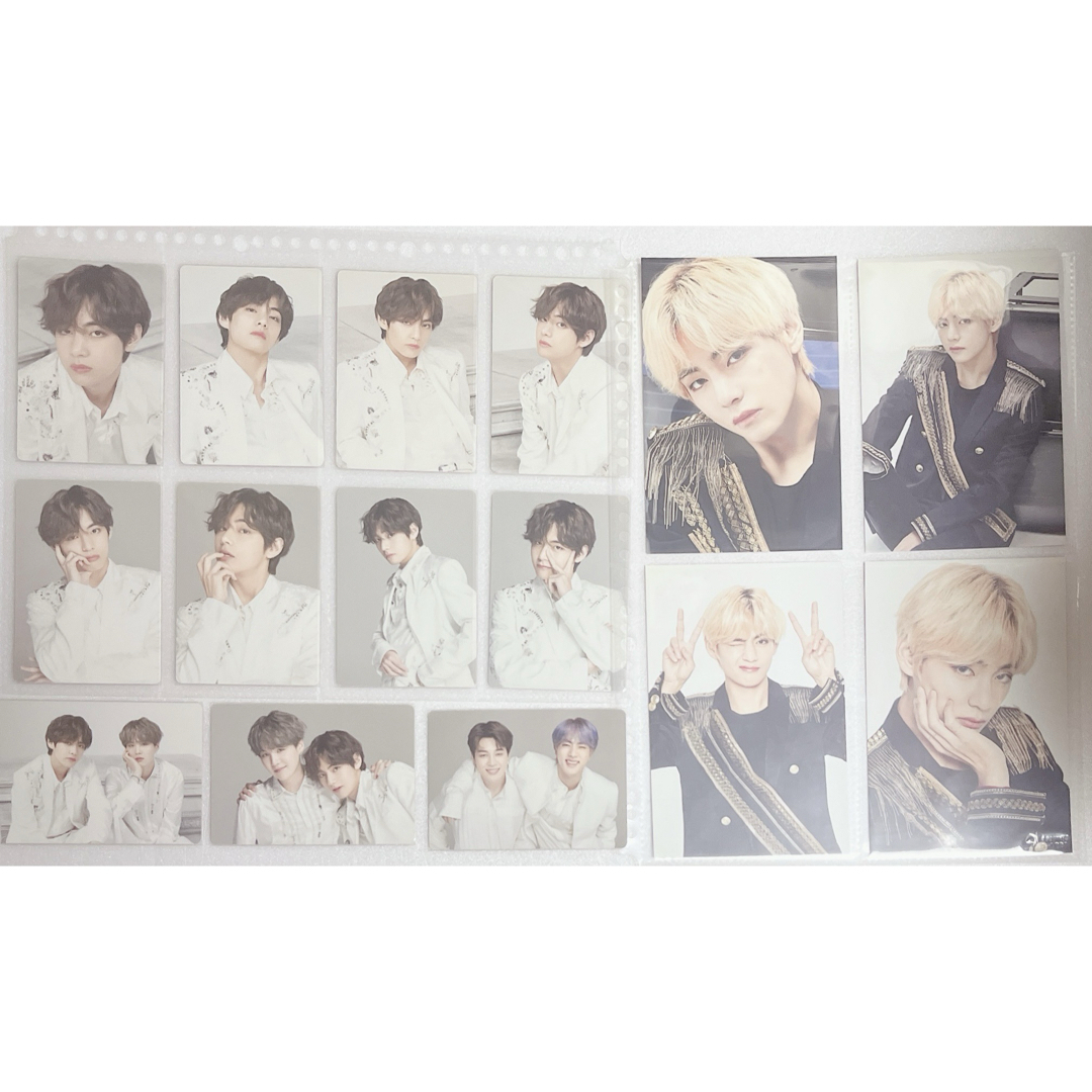 防弾少年団(BTS) - 【公式】BTS V テヒョン SYS final 防弾少年団(BTS) - 【公式】BTS V テヒョン SYS final