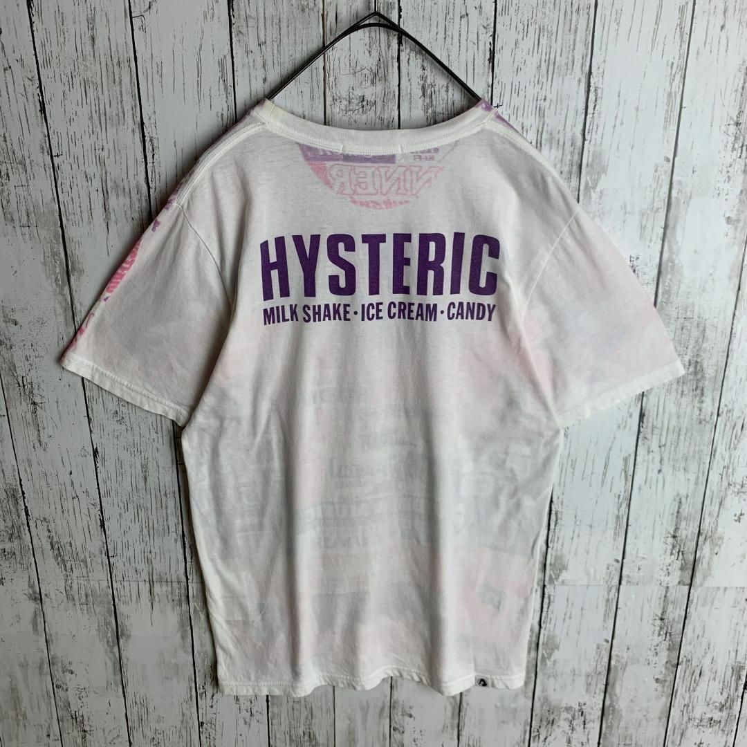 HYSTERIC GLAMOUR - 【希少モデル】ヒステリックグラマー HYSTERIC GLAMOUR - 【希少モデル】ヒステリックグラマー