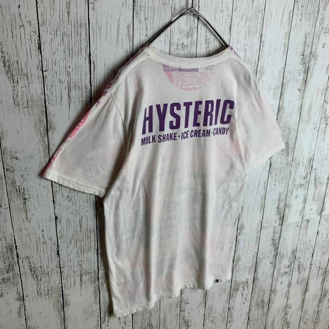 HYSTERIC GLAMOUR - 【希少モデル】ヒステリックグラマー HYSTERIC GLAMOUR - 【希少モデル】ヒステリックグラマー