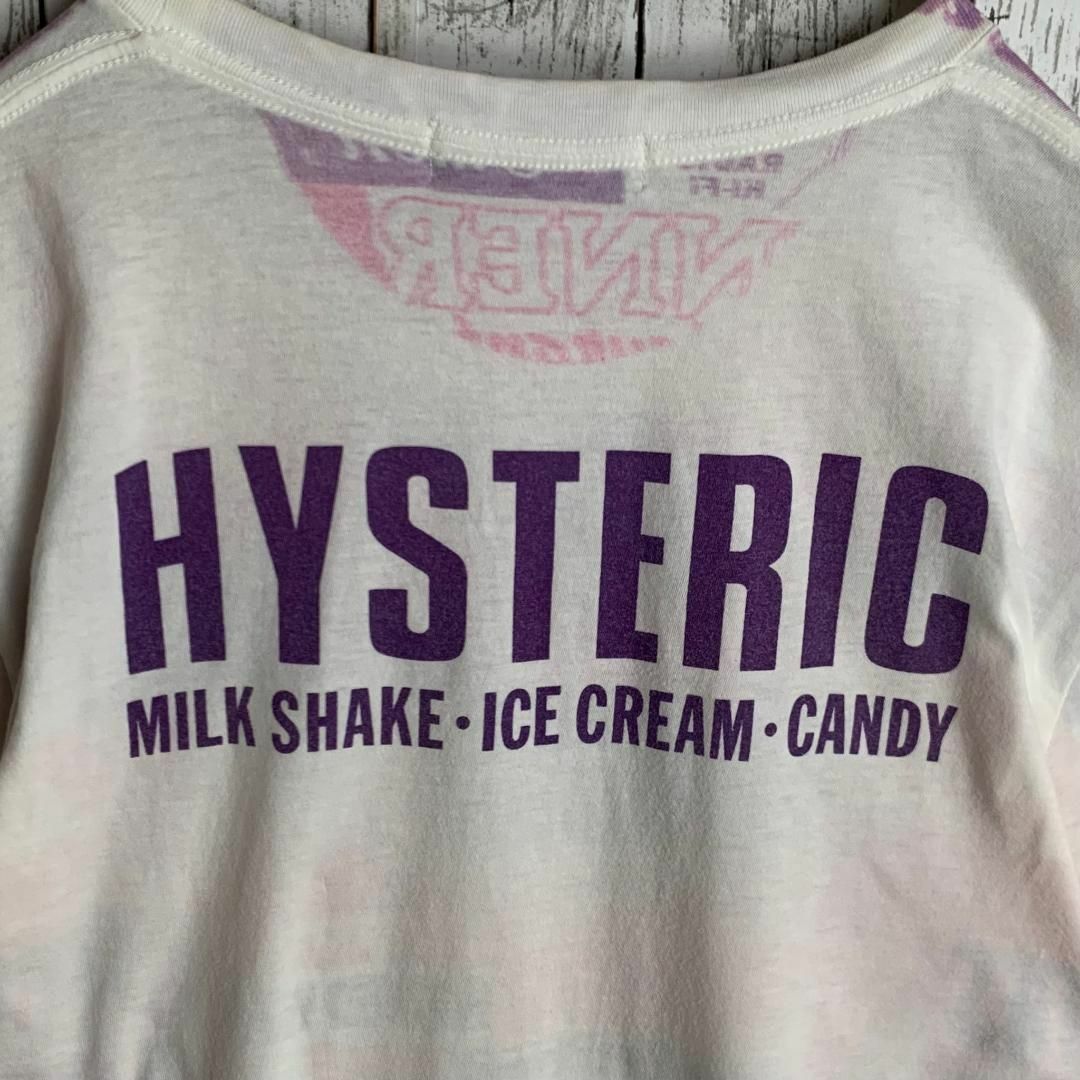HYSTERIC GLAMOUR - 【希少モデル】ヒステリックグラマー HYSTERIC GLAMOUR - 【希少モデル】ヒステリックグラマー