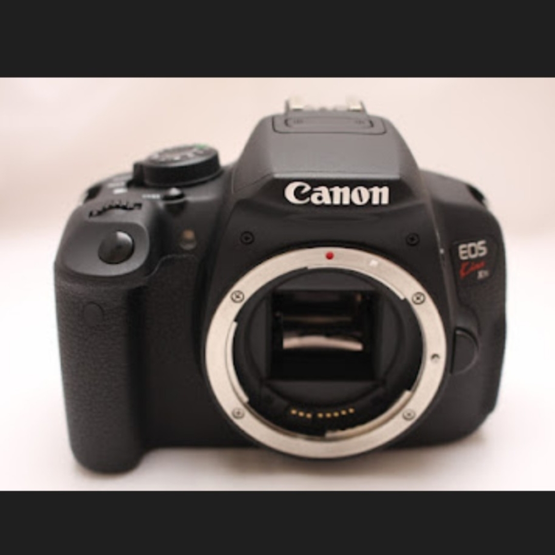 Canon - ショット極少!!キャノン Canon EOS Kiss X7i Wレンズ Canon - ショット極少!!キャノン Canon EOS Kiss X7i Wレンズ
