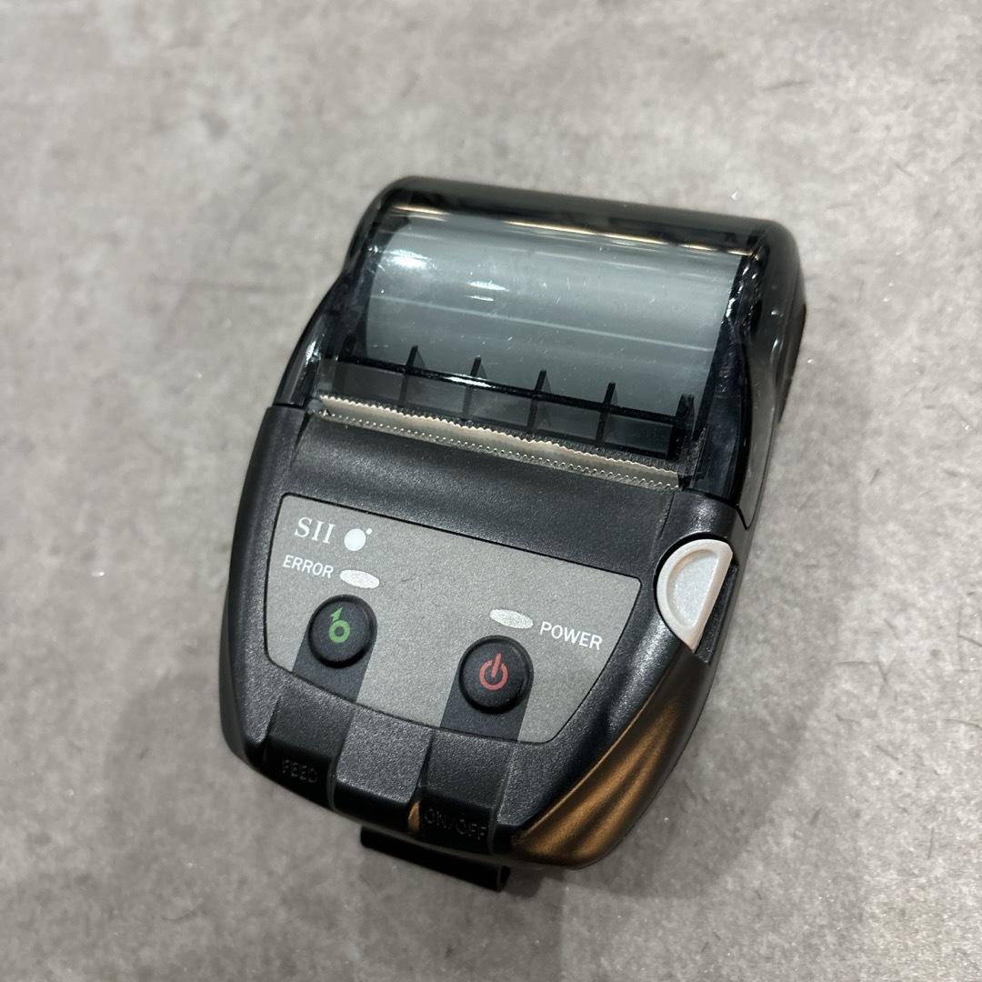 SEIKO - セイコーインスツル サーマルプリンターMP-B20 対応 SEIKO - セイコーインスツル サーマルプリンターMP-B20 対応