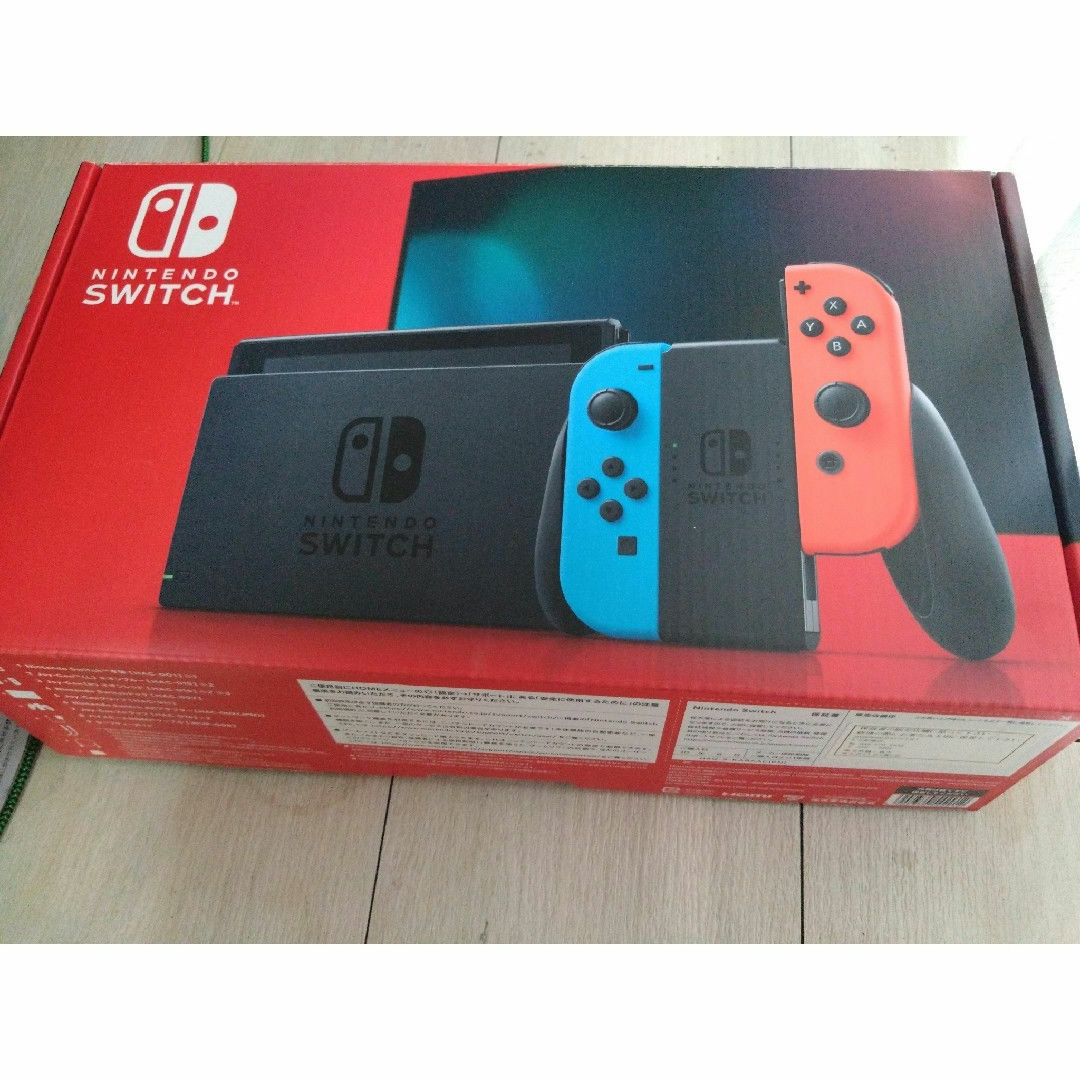 Nintendo Switch - 任天堂Switch 本体ジャンクの通販 by ゆう's Nintendo Switch - 任天堂Switch 本体ジャンクの通販 by ゆう's