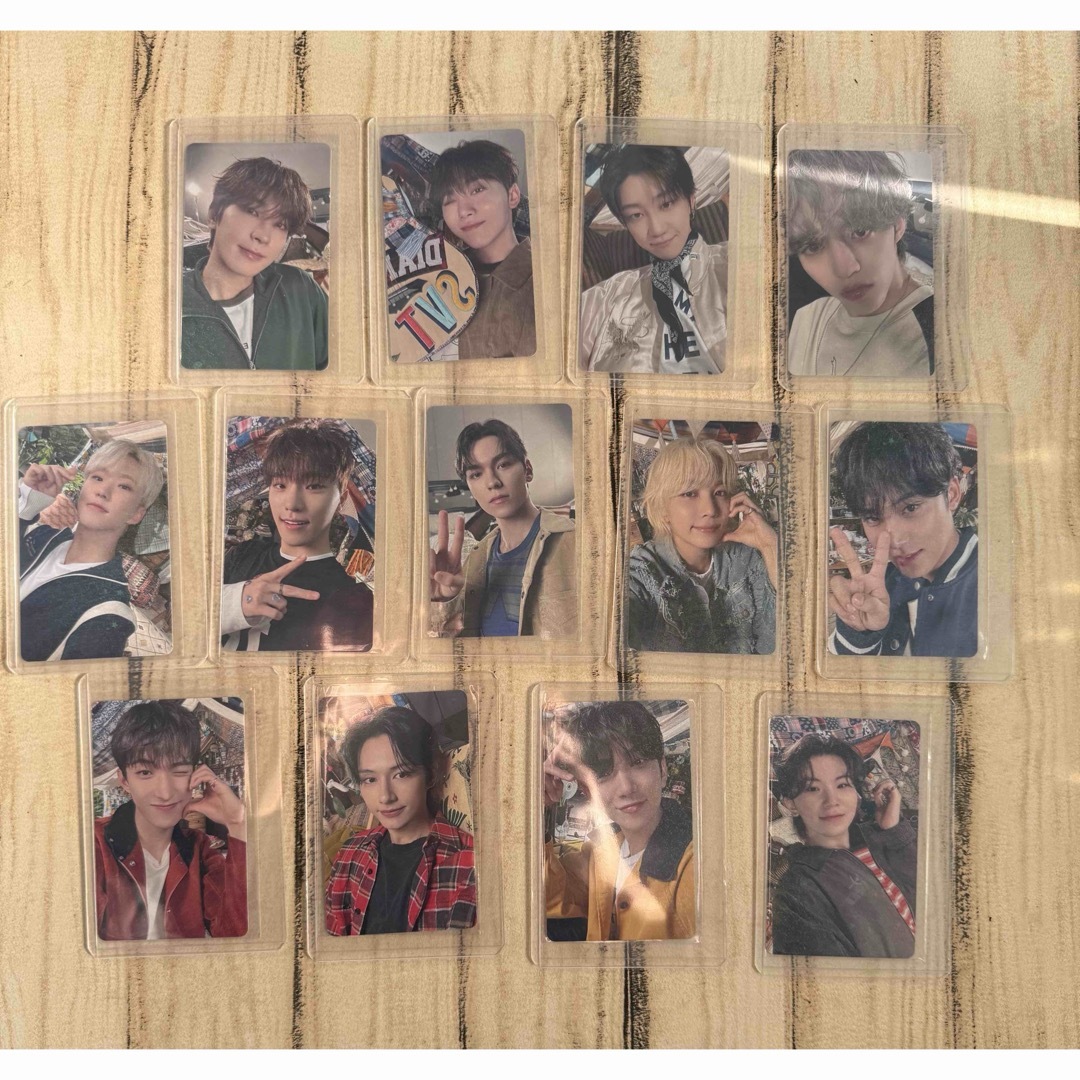 SEVENTEEN - 消費期限】weverse ラキドロ 13枚の通販 by まとめ SEVENTEEN - 消費期限】weverse ラキドロ 13枚の通販 by まとめ