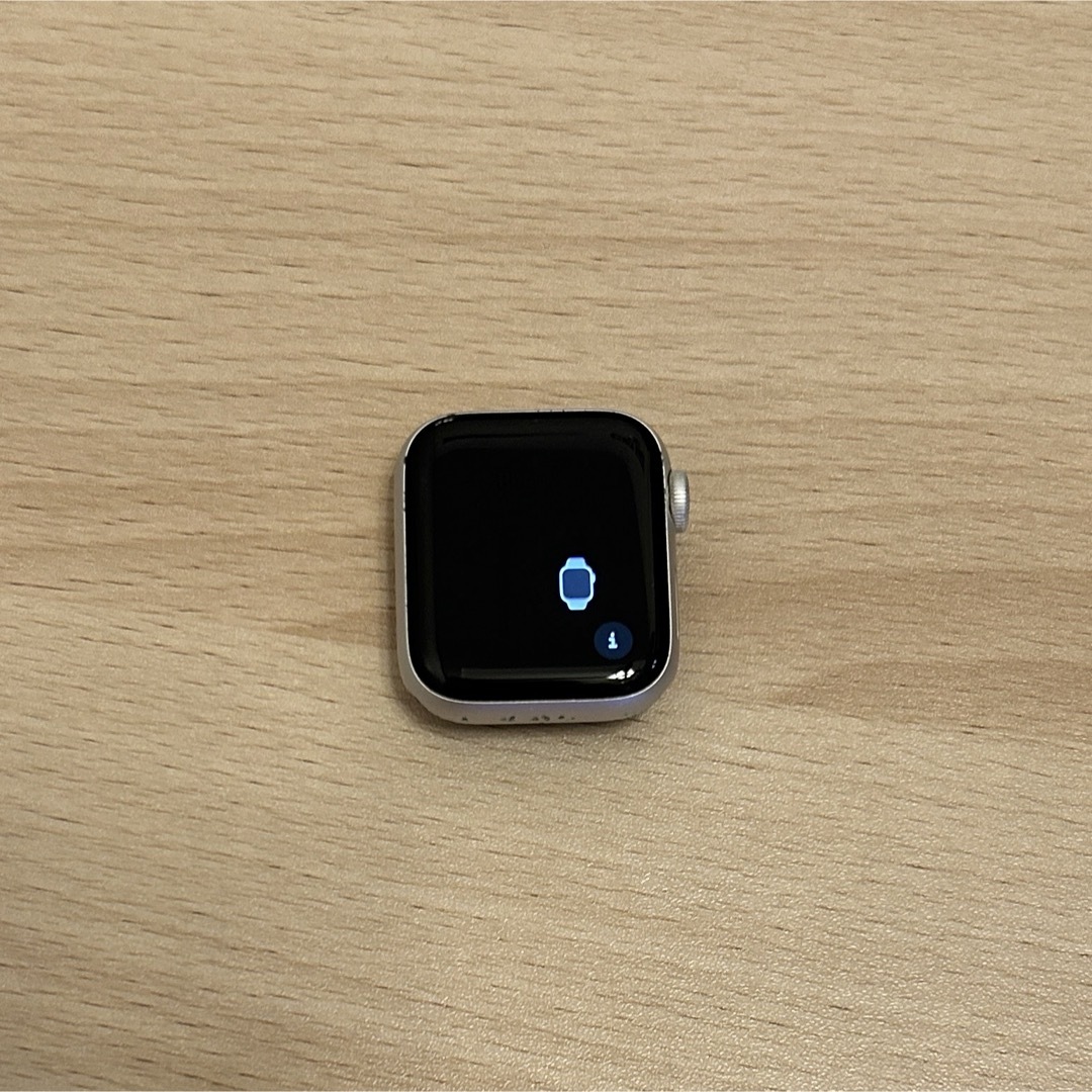 Apple Watch - Apple Watch series6 GPS+cellularモデル 40mmの Apple Watch - Apple Watch series6 GPS+cellularモデル 40mmの