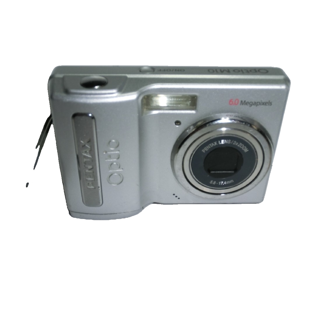 動作確認済み PENTAX Optio M10 電池とSDカード付エモイ写真の 動作確認済み PENTAX Optio M10 電池とSDカード付エモイ写真の
