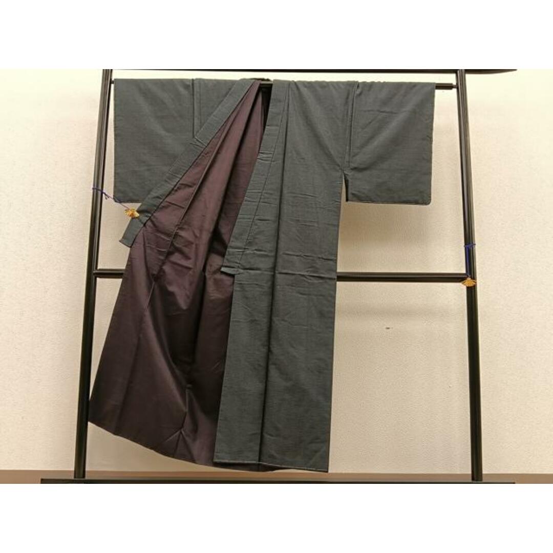 平和屋着物□男性 本場大島紬 アンサンブル 100亀甲 亀甲文様 羽 平和屋着物□男性 本場大島紬 アンサンブル 100亀甲 亀甲文様 羽