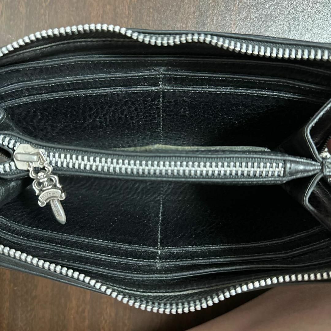 Chrome Hearts - クロムハーツ REC F ZIP #2 プレーン Chrome Hearts - クロムハーツ REC F ZIP #2 プレーン