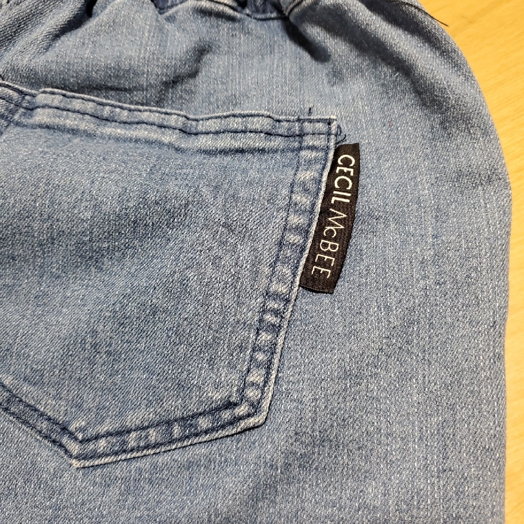 CECIL McBEE - CECIL McBEE 160センチ ズボンの通販 by phoo8's CECIL McBEE - CECIL McBEE 160センチ ズボンの通販 by phoo8's