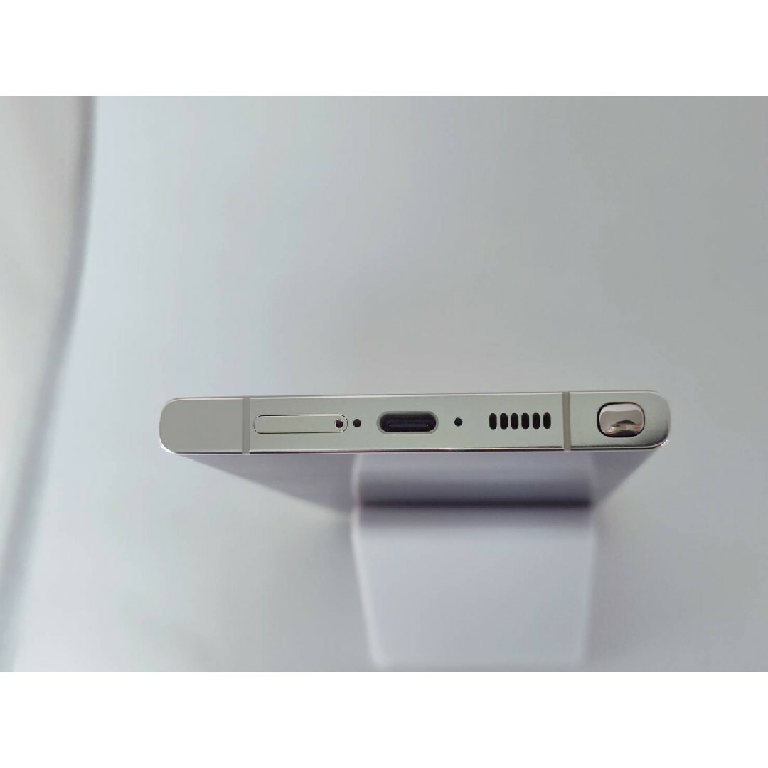 Galaxy - 【Aランク】Galaxy S23Ultra 512GB クリーム 韓国版の Galaxy - 【Aランク】Galaxy S23Ultra 512GB クリーム 韓国版の