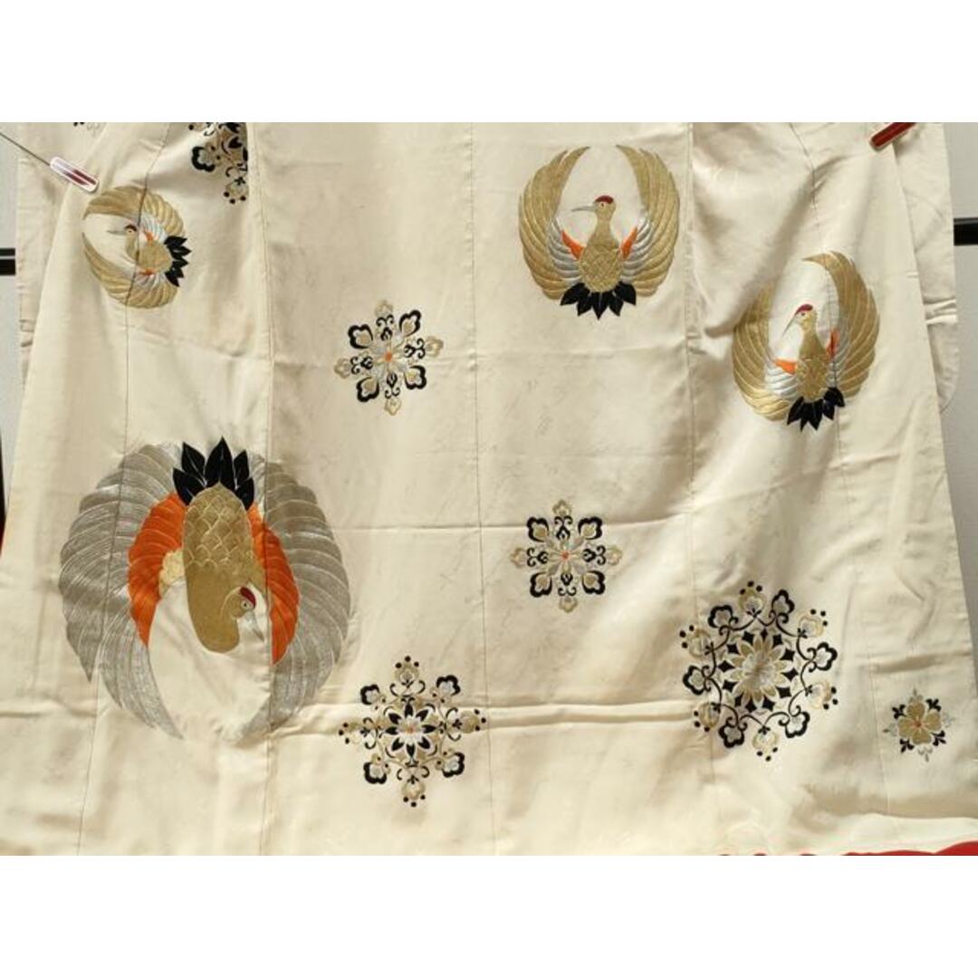 平和屋着物○色打掛 和装 婚礼 結婚式 花嫁 神社挙式 刺繍 飛鶴 平和屋着物○色打掛 和装 婚礼 結婚式 花嫁 神社挙式 刺繍 飛鶴