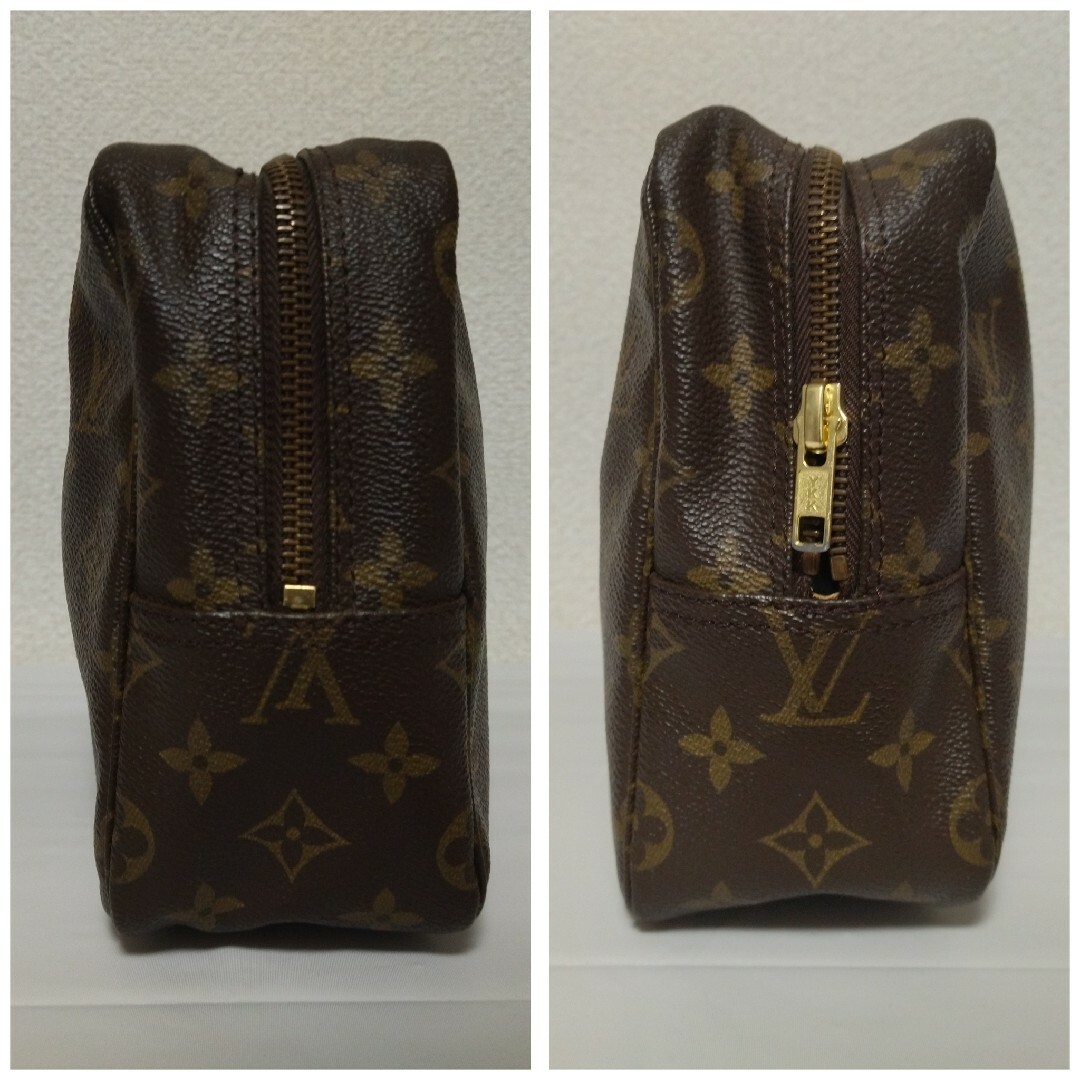 LOUIS VUITTON - 【美品】ルイヴィトン トゥルーストワレット28 LOUIS VUITTON - 【美品】ルイヴィトン トゥルーストワレット28