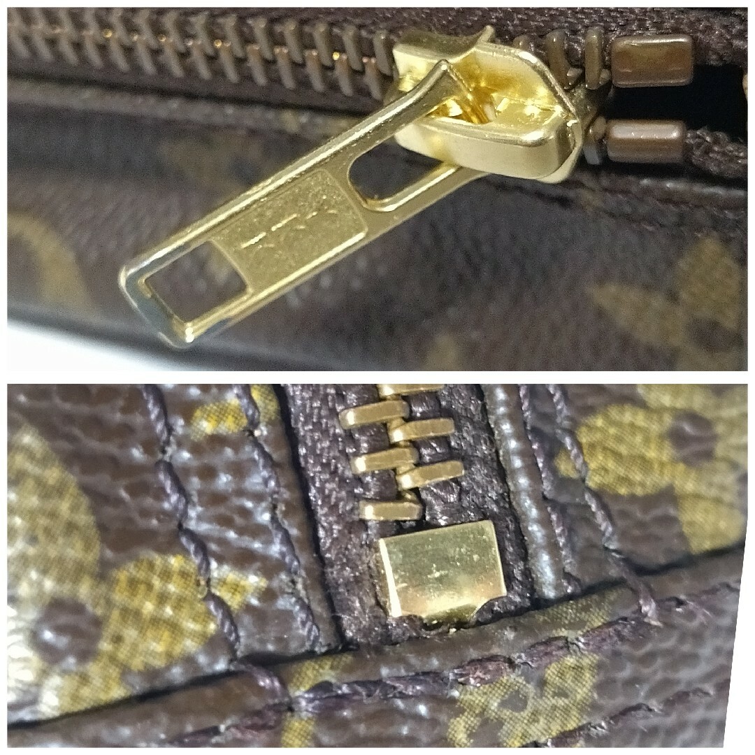 LOUIS VUITTON - 【美品】ルイヴィトン トゥルーストワレット28 LOUIS VUITTON - 【美品】ルイヴィトン トゥルーストワレット28