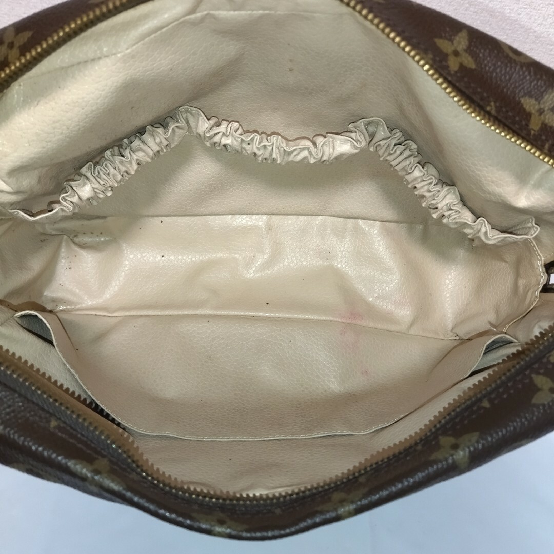 LOUIS VUITTON - 【美品】ルイヴィトン トゥルーストワレット28 LOUIS VUITTON - 【美品】ルイヴィトン トゥルーストワレット28