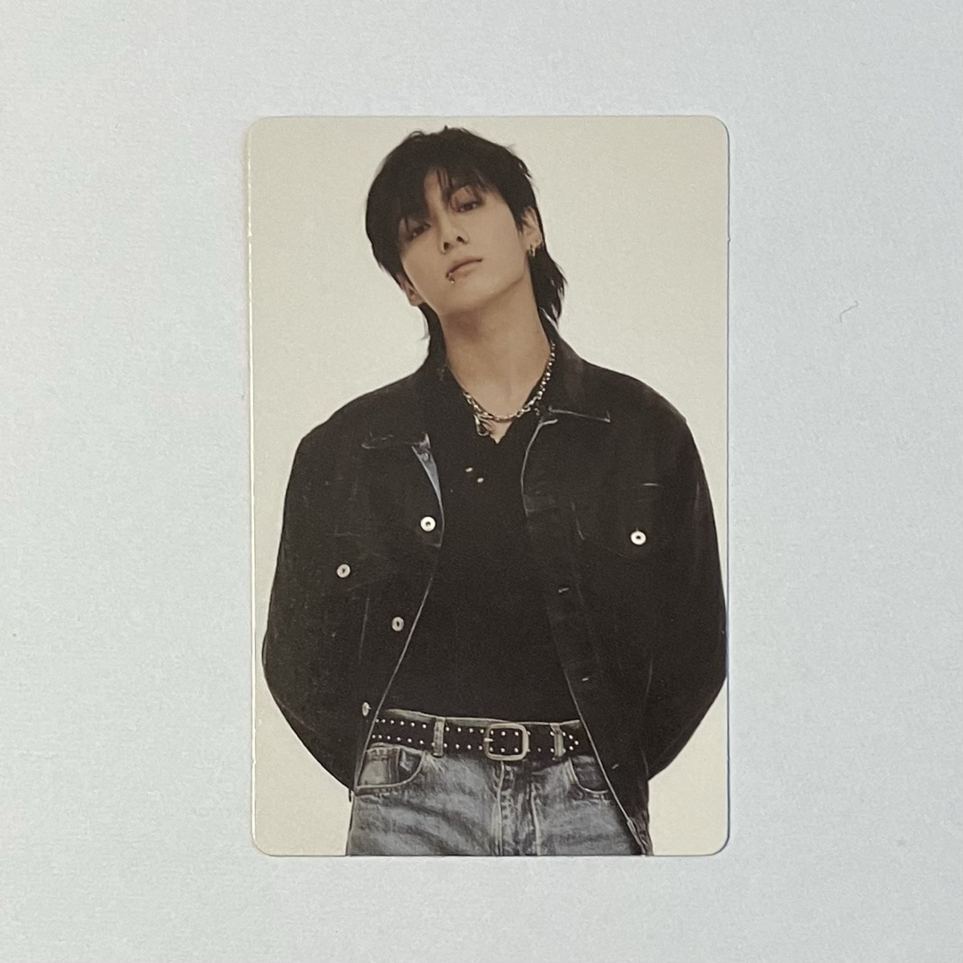 防弾少年団(BTS) - JUNGKOOK GOLDEN Weverse USA アメリカ 限定 防弾少年団(BTS) - JUNGKOOK GOLDEN Weverse USA アメリカ 限定
