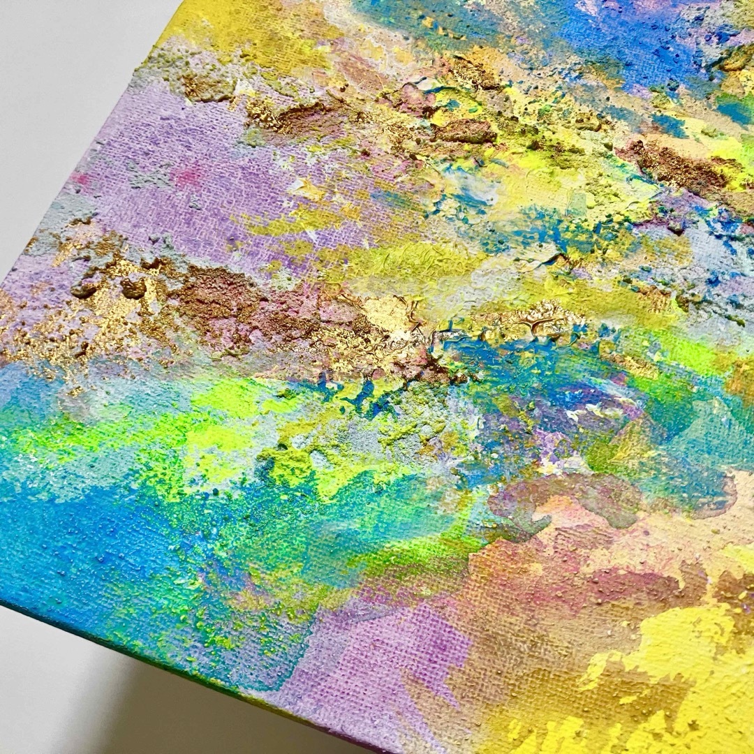 shine*テクスチャーアート 絵画 原画 抽象画 現代アート shine*テクスチャーアート 絵画 原画 抽象画 現代アート