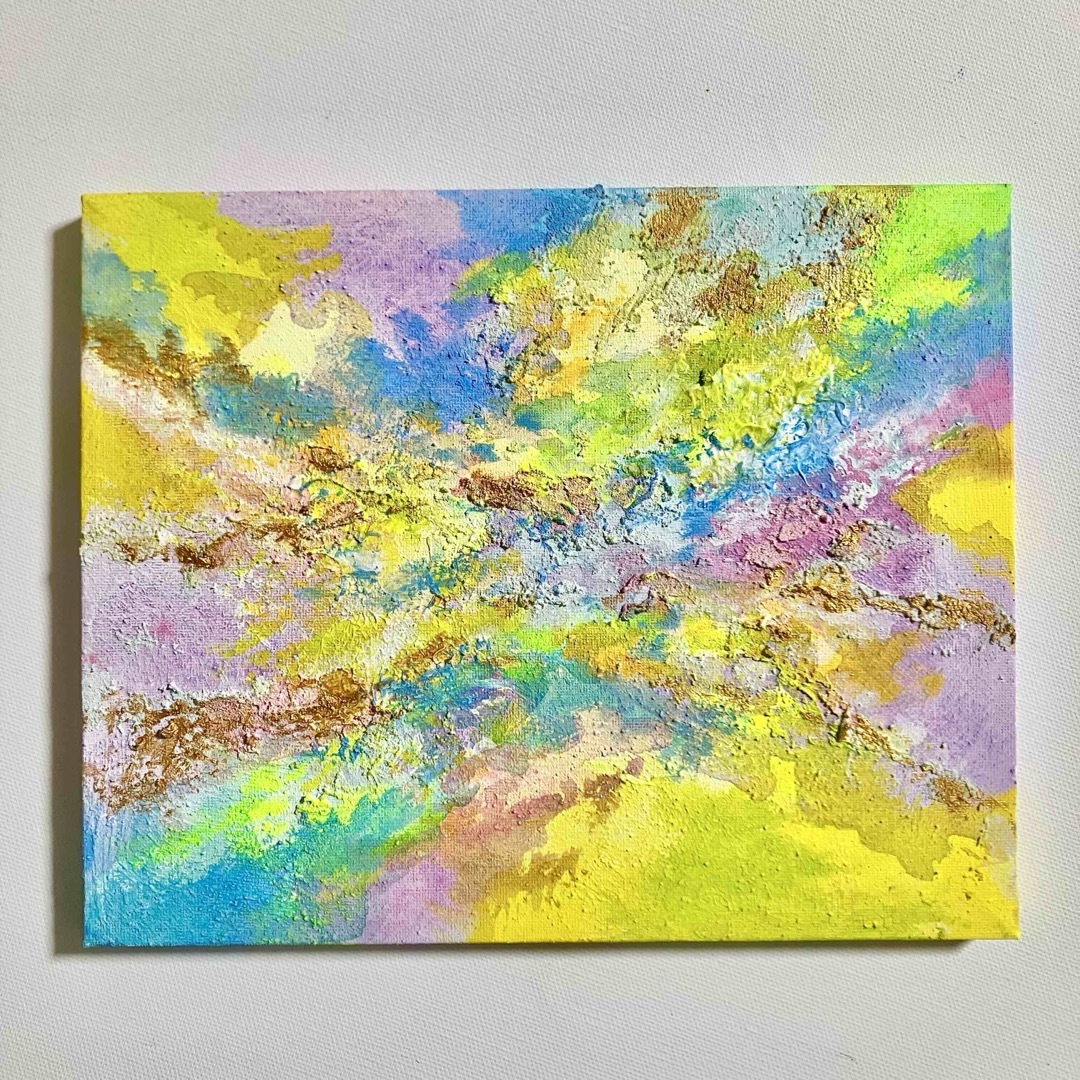 shine*テクスチャーアート 絵画 原画 抽象画 現代アート shine*テクスチャーアート 絵画 原画 抽象画 現代アート
