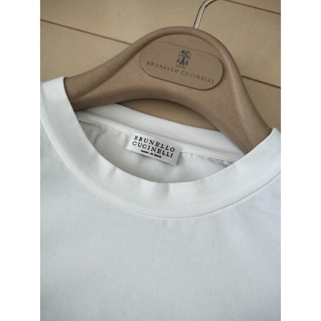 BRUNELLO CUCINELLI - BRUNELLO CUCINELLI☆モニーレtシャツ☆の BRUNELLO CUCINELLI - BRUNELLO CUCINELLI☆モニーレtシャツ☆の