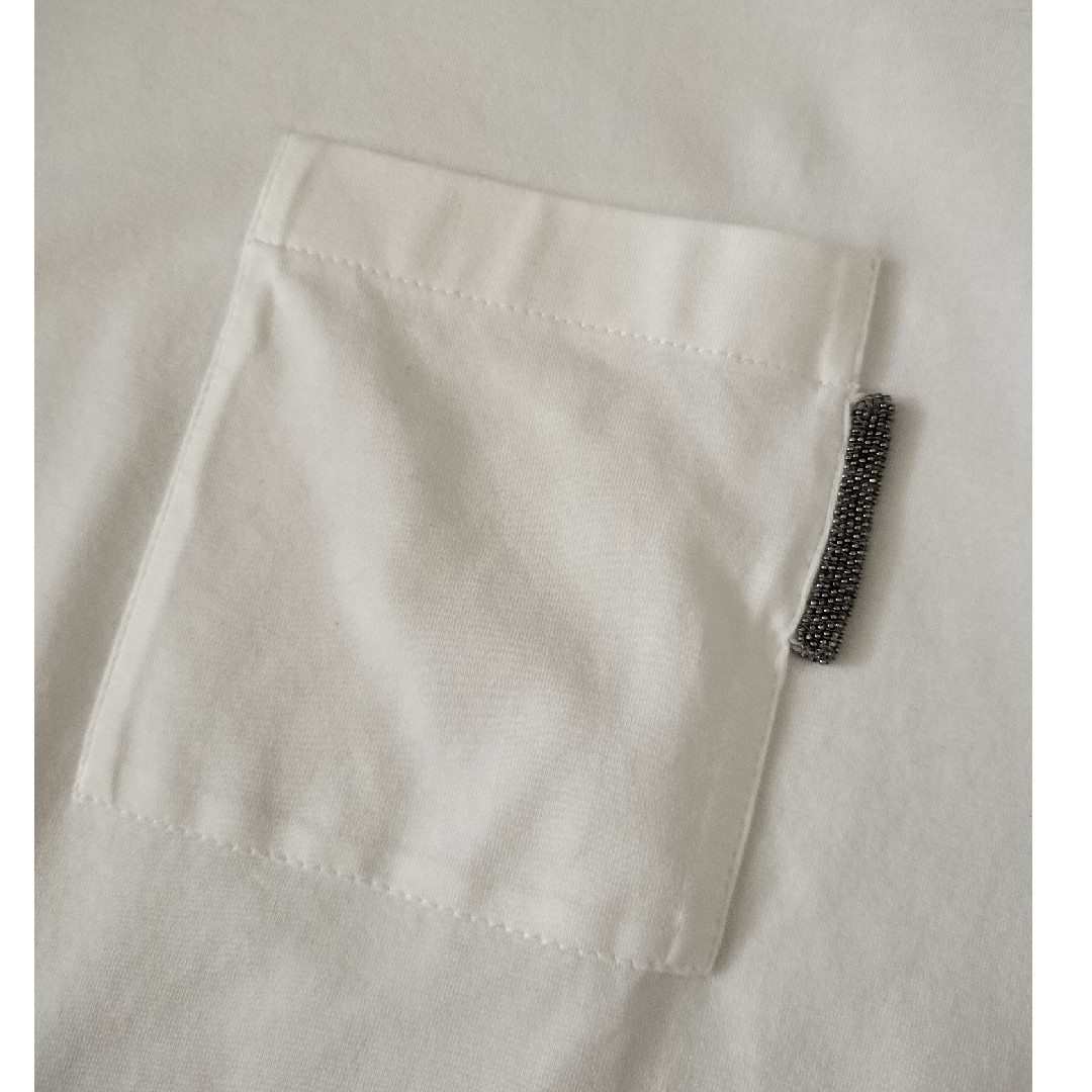 BRUNELLO CUCINELLI - BRUNELLO CUCINELLI☆モニーレtシャツ☆の BRUNELLO CUCINELLI - BRUNELLO CUCINELLI☆モニーレtシャツ☆の