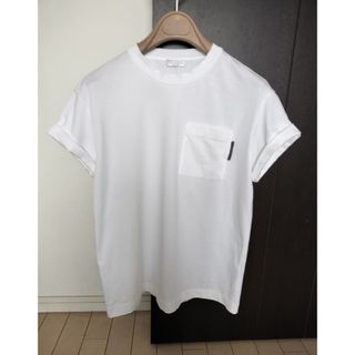 BRUNELLO CUCINELLI - BRUNELLO CUCINELLI☆モニーレtシャツ☆の BRUNELLO CUCINELLI - BRUNELLO CUCINELLI☆モニーレtシャツ☆の