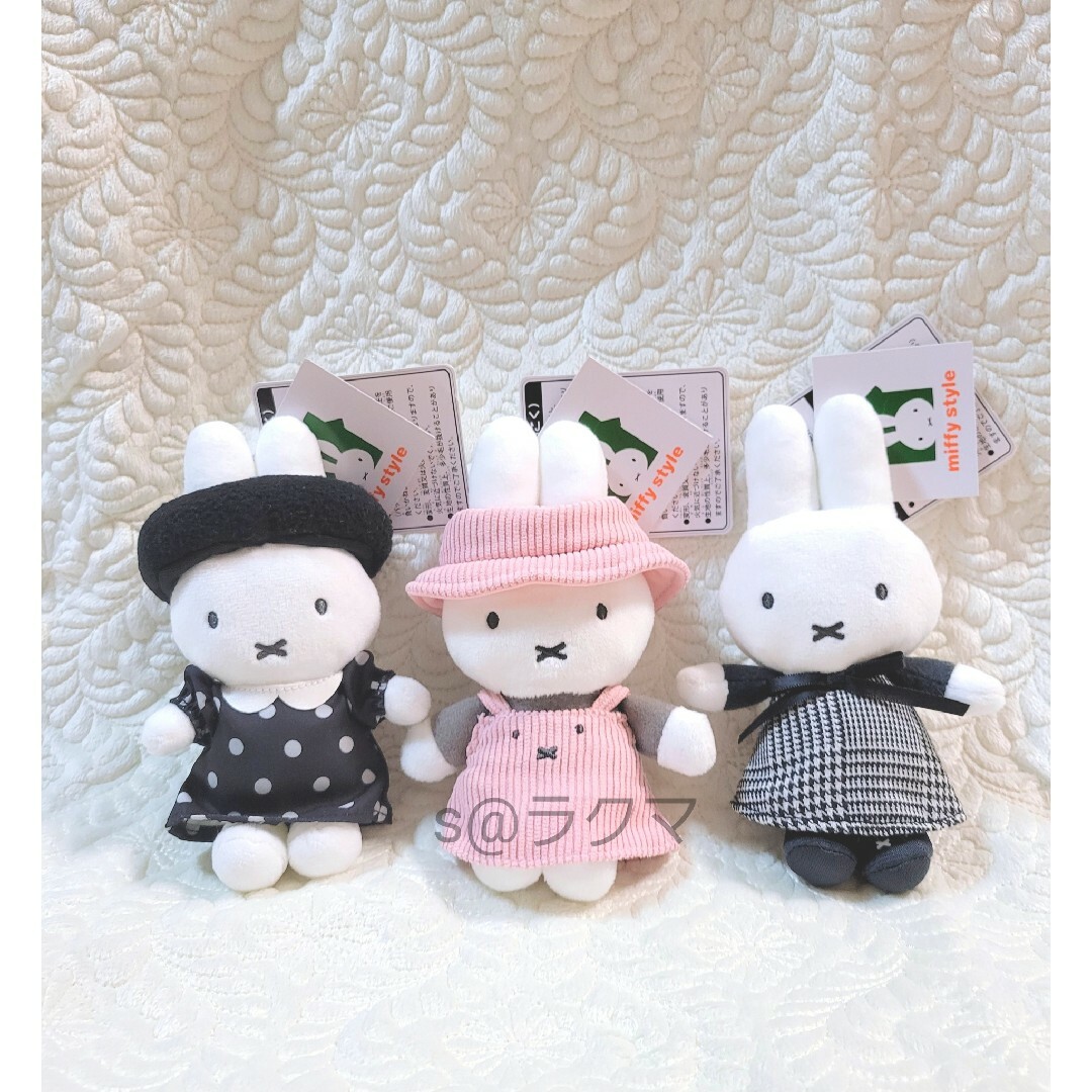 miffy - 【お顔厳選・新品未使用】 ミッフィー 有楽町 miffy - 【お顔厳選・新品未使用】 ミッフィー 有楽町
