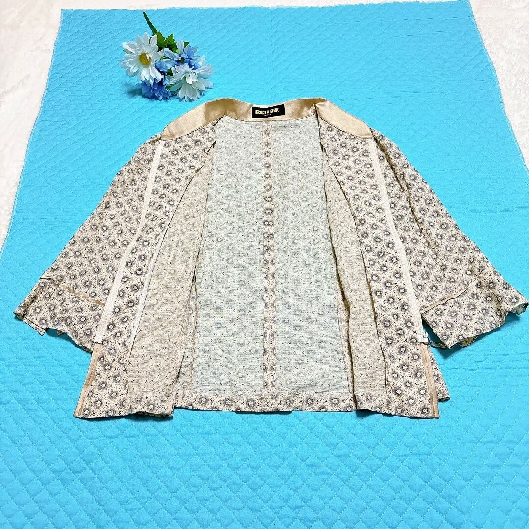 HIROKO KOSHINO - ヒロココシノ プルミエ セットアップ ロング HIROKO KOSHINO - ヒロココシノ プルミエ セットアップ ロング