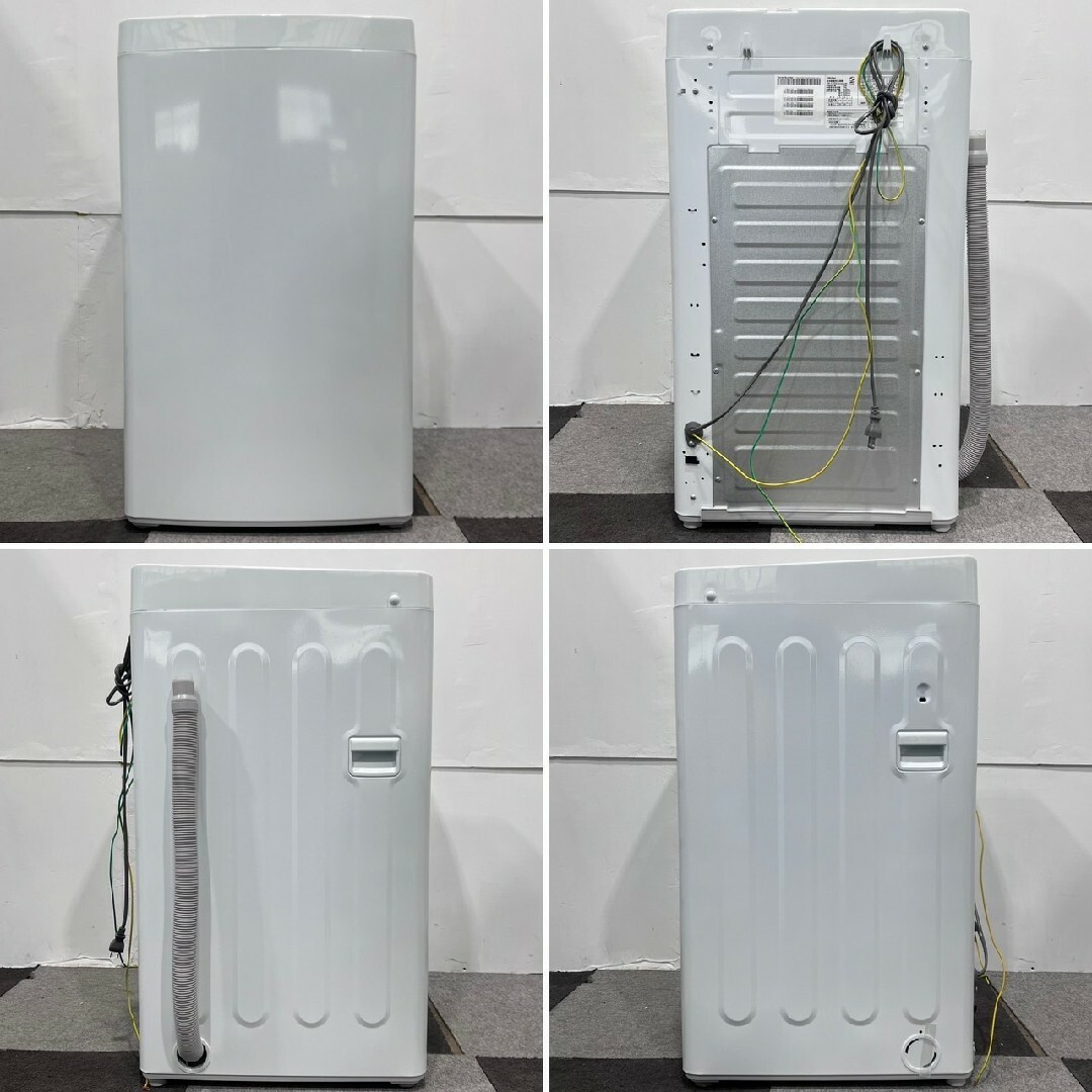 Haier - Haier 洗濯機 JW-C45D 4.5kg 2021年製 家電 Ap2142の Haier - Haier 洗濯機 JW-C45D 4.5kg 2021年製 家電 Ap2142の