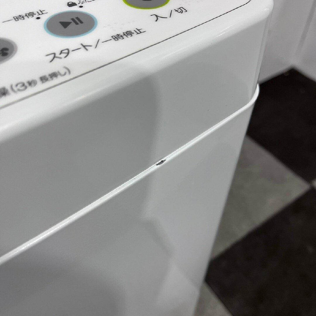 Haier - Haier 洗濯機 JW-C45D 4.5kg 2021年製 家電 Ap2142の Haier - Haier 洗濯機 JW-C45D 4.5kg 2021年製 家電 Ap2142の