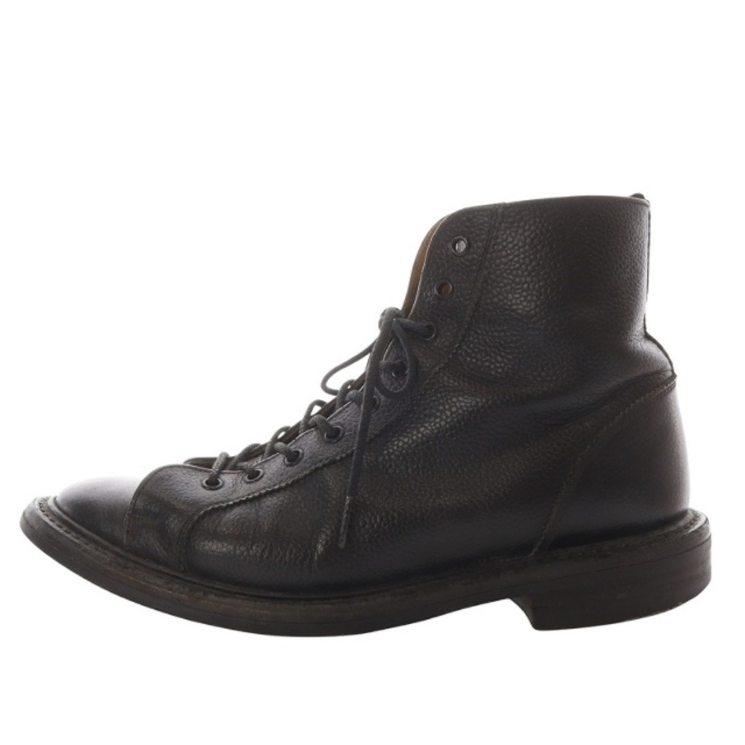 Trickers - トリッカーズ ポールスミス 6077 MONKEY BOOTS 8.5 Trickers - トリッカーズ ポールスミス 6077 MONKEY BOOTS 8.5