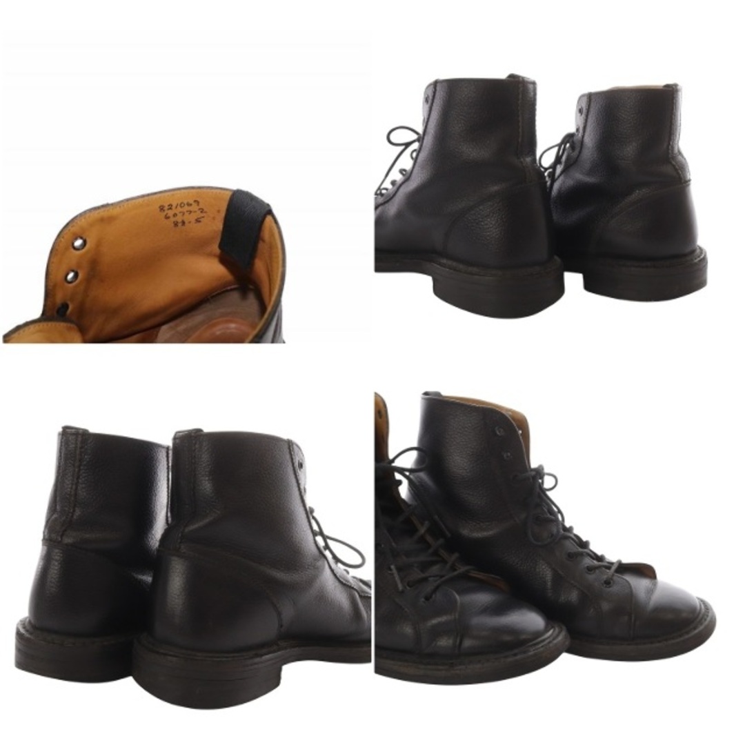 Trickers - トリッカーズ ポールスミス 6077 MONKEY BOOTS 8.5 Trickers - トリッカーズ ポールスミス 6077 MONKEY BOOTS 8.5