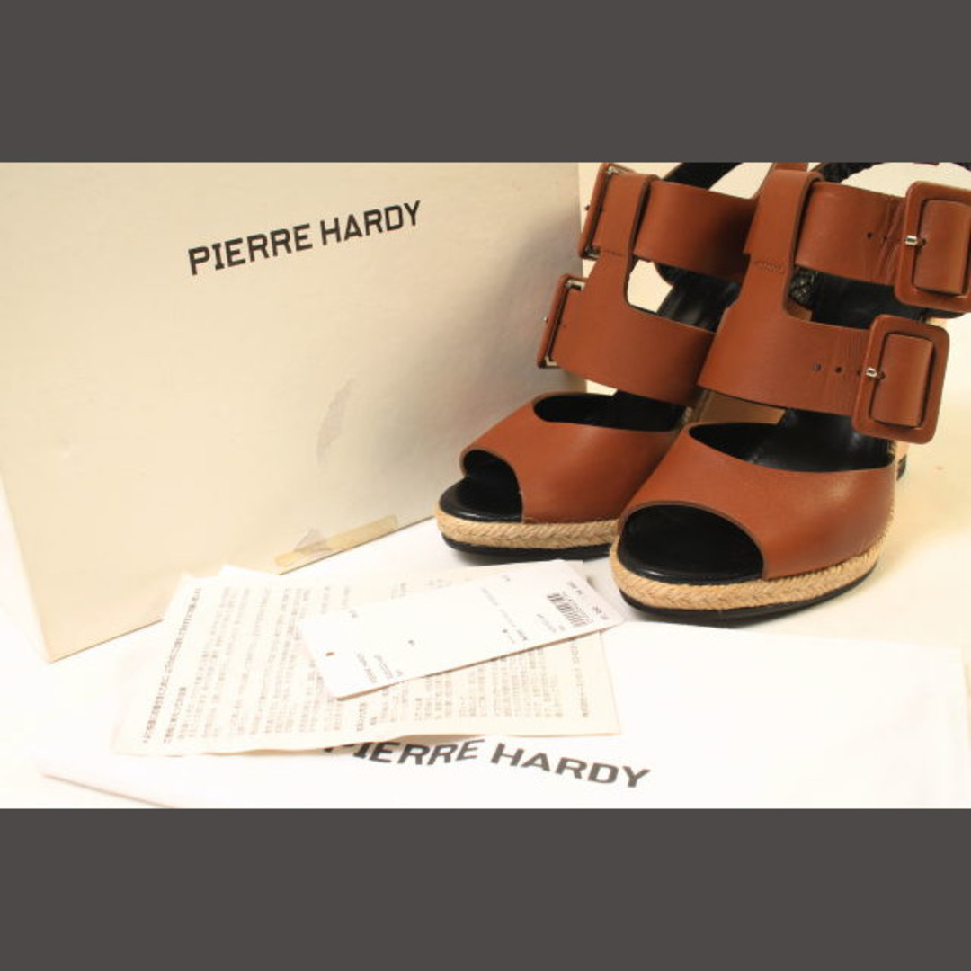 PIERRE HARDY - ピエールアルディ サンダル ベルト ストラップ PIERRE HARDY - ピエールアルディ サンダル ベルト ストラップ