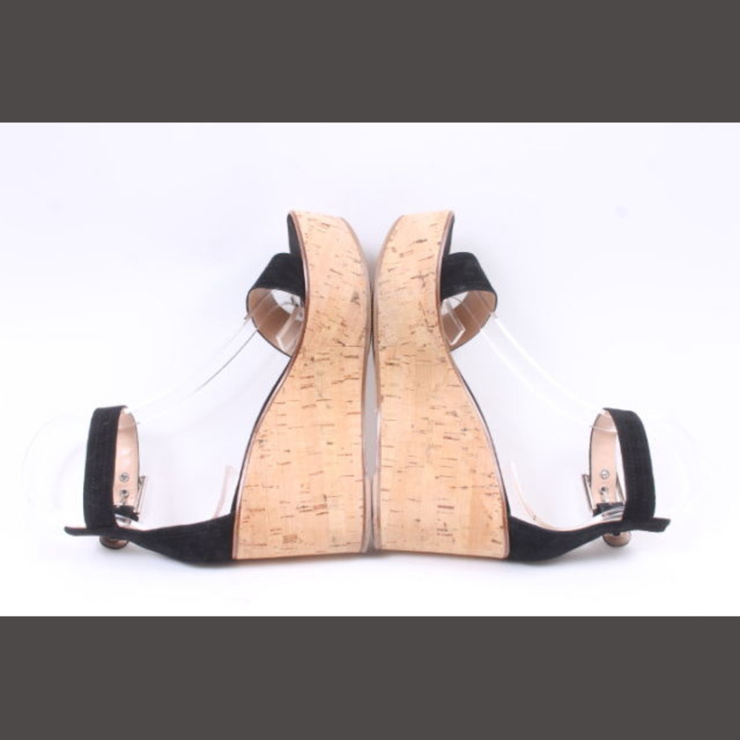 Gianvito Rossi - ジャンヴィトロッシ サンダル コルク厚底 Gianvito Rossi - ジャンヴィトロッシ サンダル コルク厚底