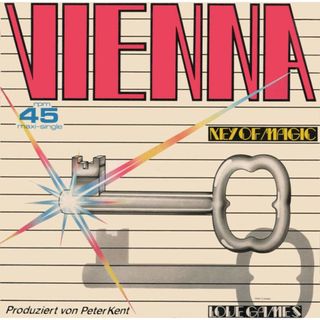 オーストリア12” Vienna Key Of Magic / Love Games 12CK0601333736 EMI /00250(その他)