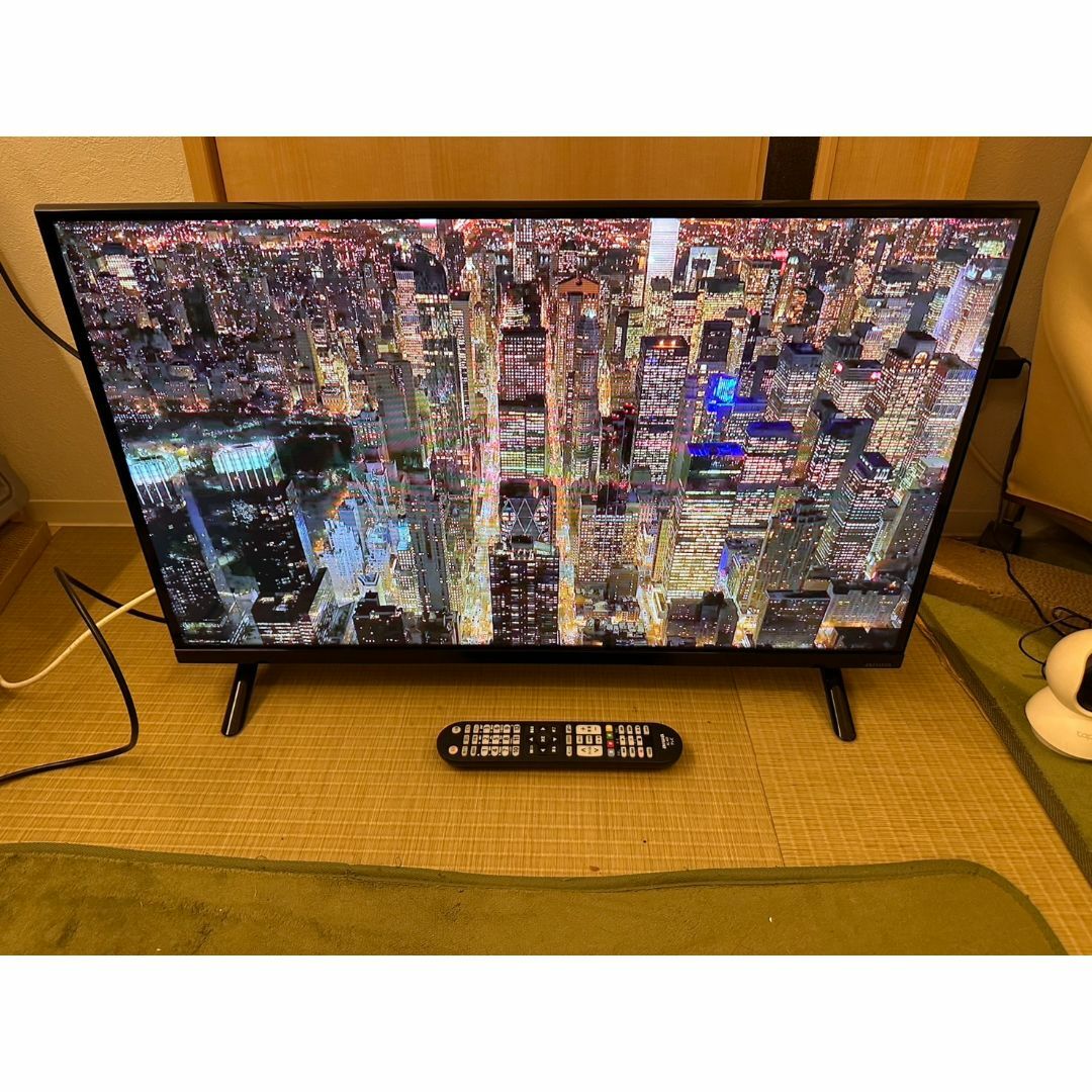 aiwa - aiwa アイワ 32型 テレビ TV-32HB10W 2020年製 映り綺麗 aiwa - aiwa アイワ 32型 テレビ TV-32HB10W 2020年製 映り綺麗