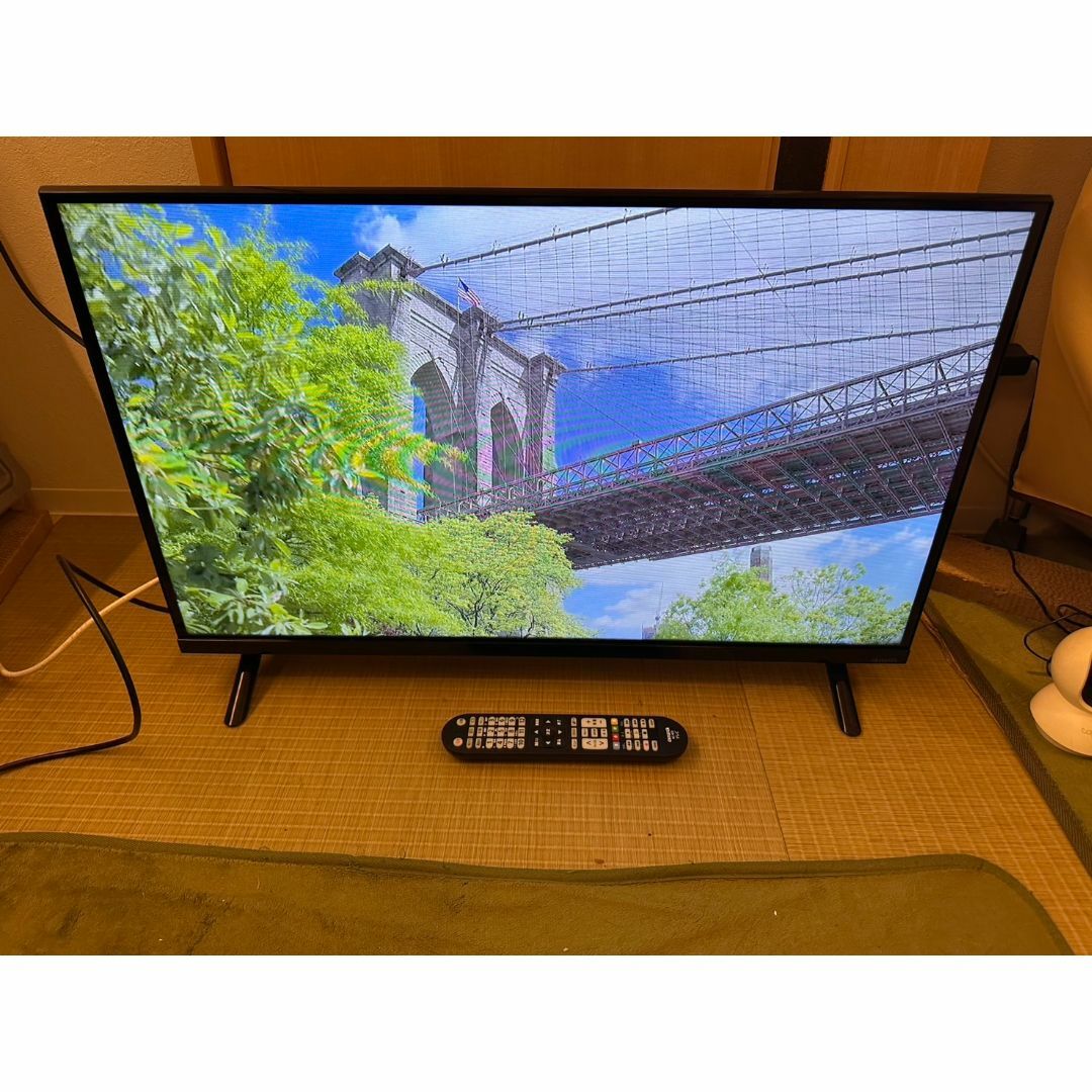 aiwa - aiwa アイワ 32型 テレビ TV-32HB10W 2020年製 映り綺麗 aiwa - aiwa アイワ 32型 テレビ TV-32HB10W 2020年製 映り綺麗