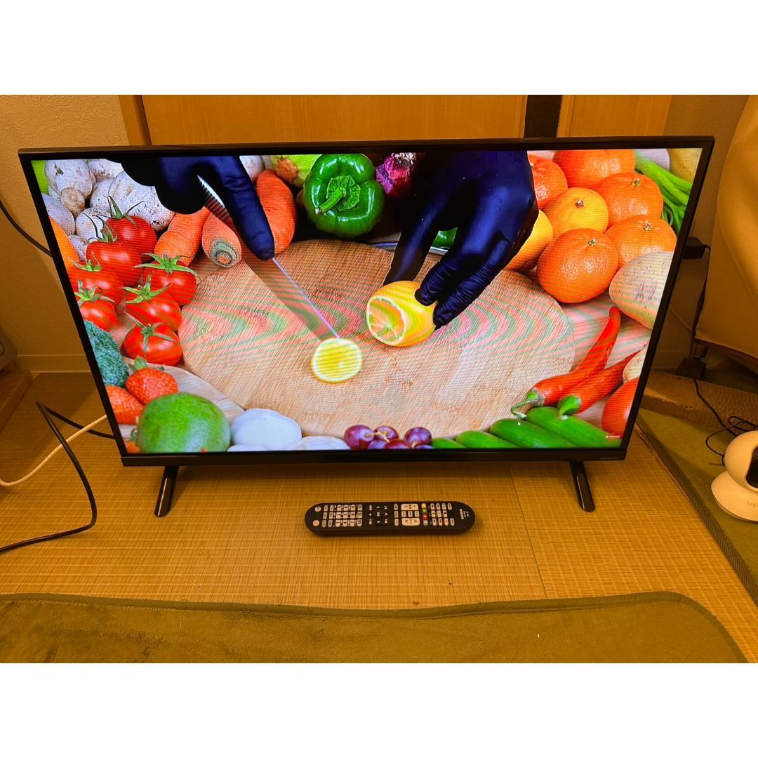 aiwa - aiwa アイワ 32型 テレビ TV-32HB10W 2020年製 映り綺麗 aiwa - aiwa アイワ 32型 テレビ TV-32HB10W 2020年製 映り綺麗