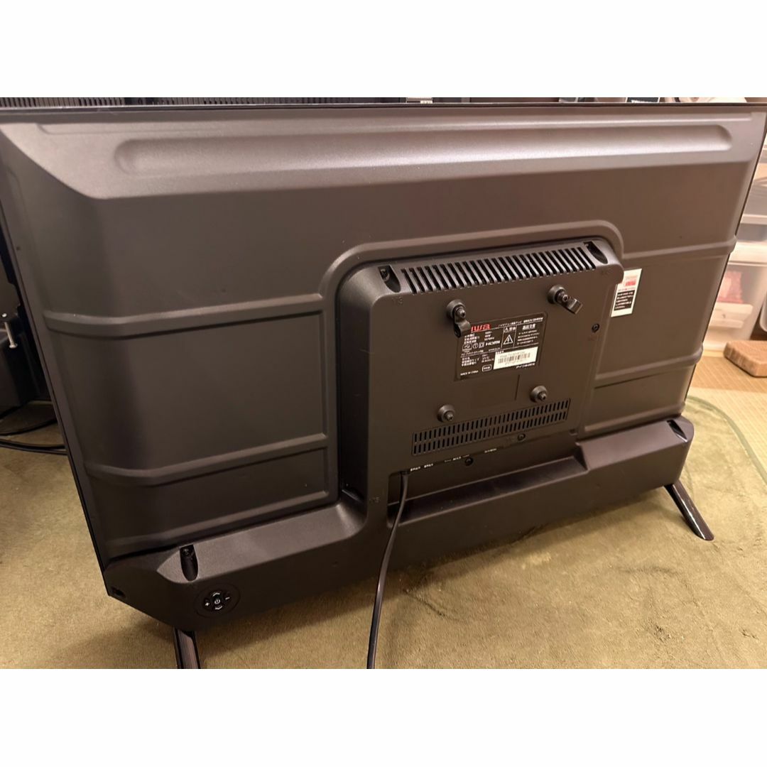 aiwa - aiwa アイワ 32型 テレビ TV-32HB10W 2020年製 映り綺麗 aiwa - aiwa アイワ 32型 テレビ TV-32HB10W 2020年製 映り綺麗
