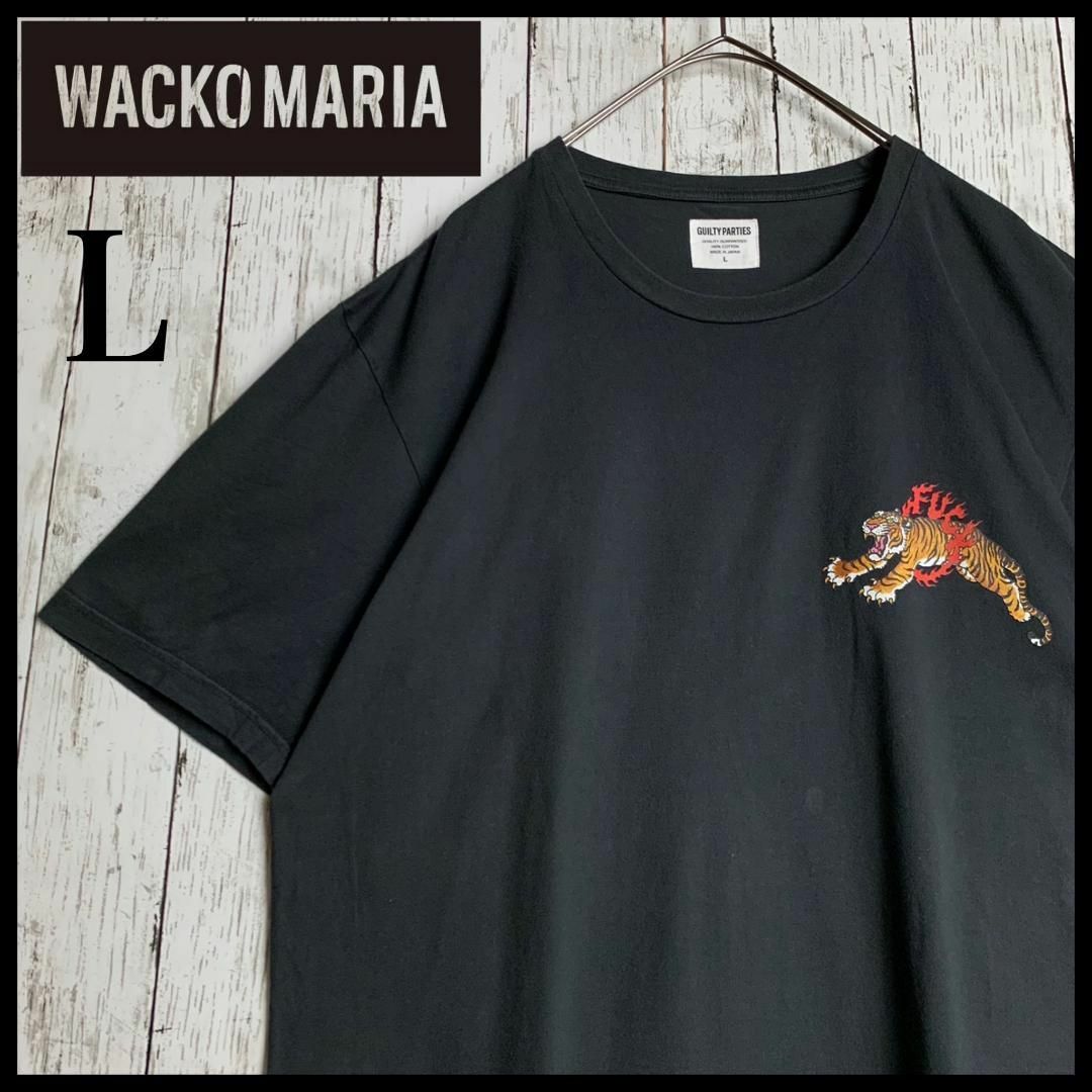 WACKO MARIA - 【超人気・即完売モデル】ワコマリア☆ティム WACKO MARIA - 【超人気・即完売モデル】ワコマリア☆ティム