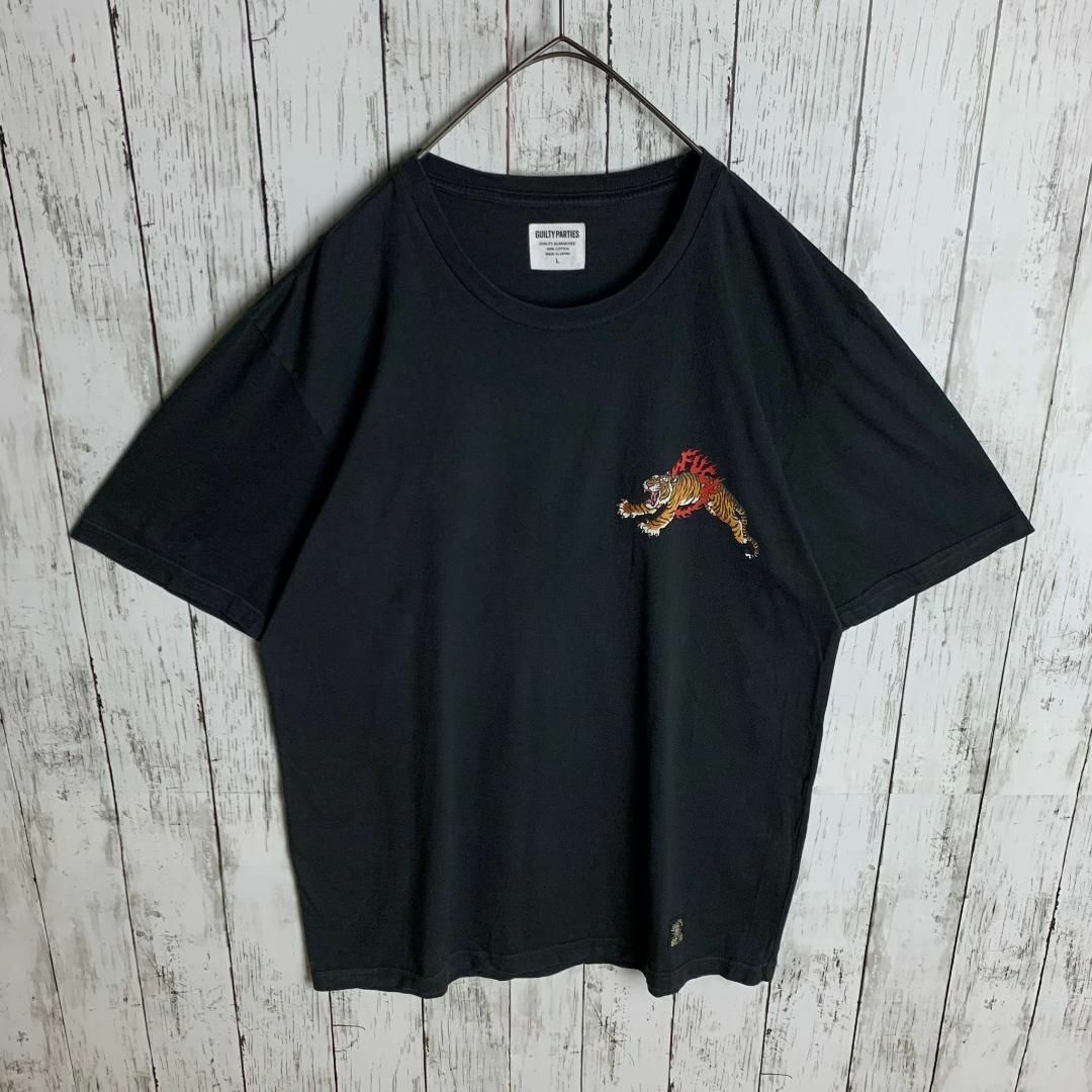 WACKO MARIA - 【超人気・即完売モデル】ワコマリア☆ティム WACKO MARIA - 【超人気・即完売モデル】ワコマリア☆ティム