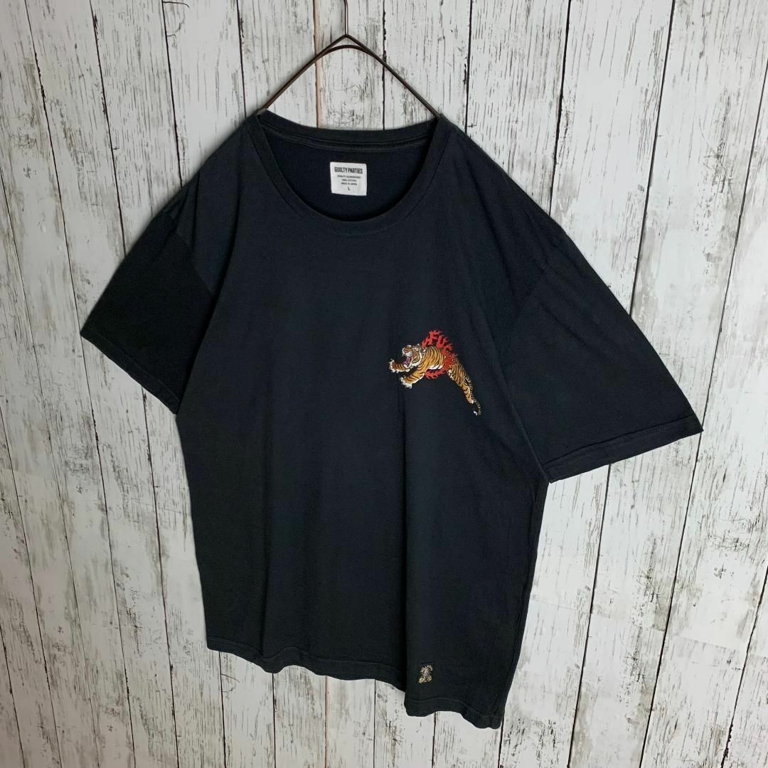 WACKO MARIA - 【超人気・即完売モデル】ワコマリア☆ティム WACKO MARIA - 【超人気・即完売モデル】ワコマリア☆ティム