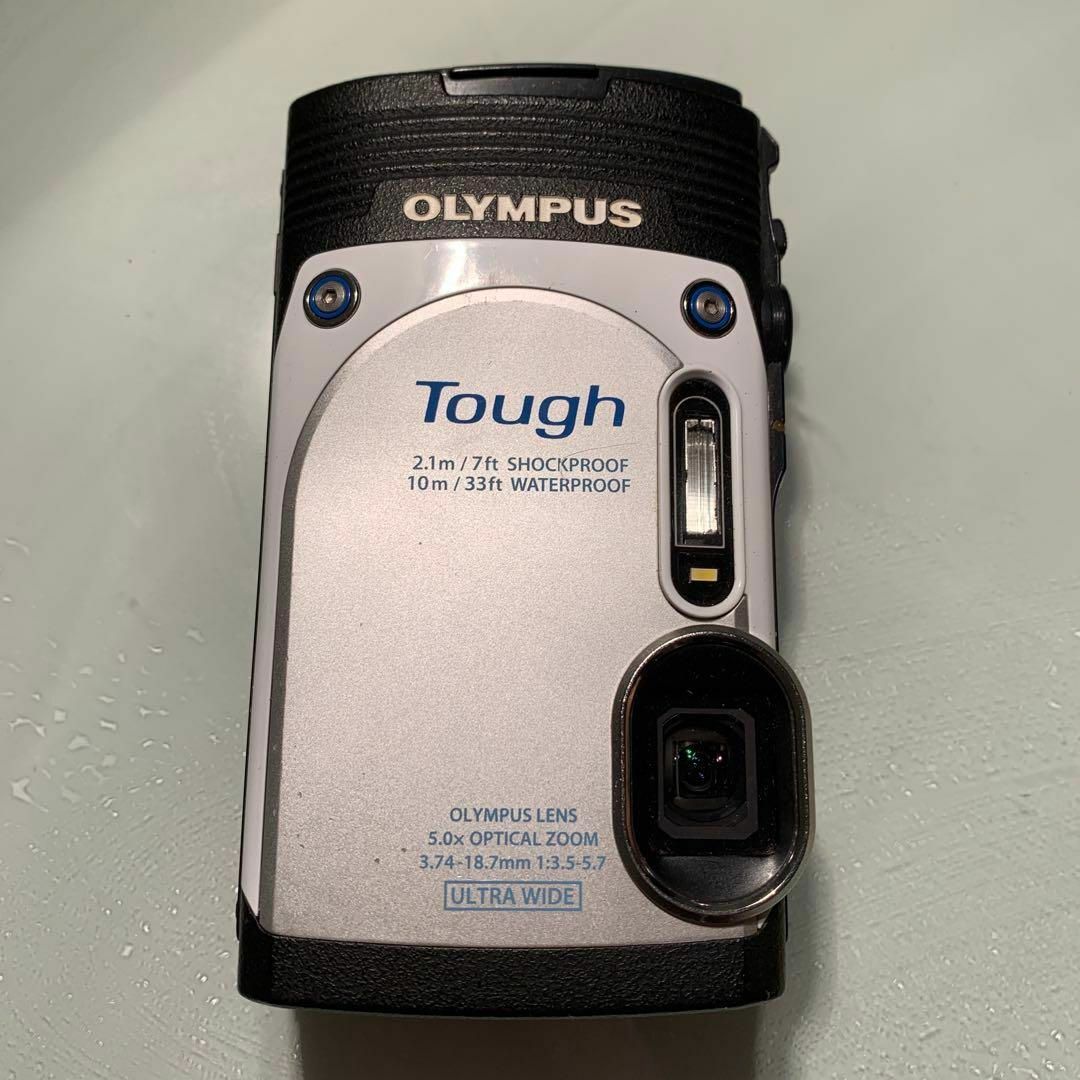 OLYMPUS - MR-TG850 デジタルカメラ TG-850の通販 by RakuShop's OLYMPUS - MR-TG850 デジタルカメラ TG-850の通販 by RakuShop's