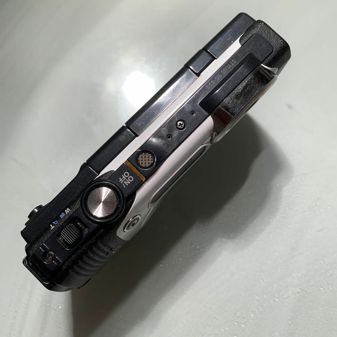 OLYMPUS - MR-TG850 デジタルカメラ TG-850の通販 by RakuShop's OLYMPUS - MR-TG850 デジタルカメラ TG-850の通販 by RakuShop's