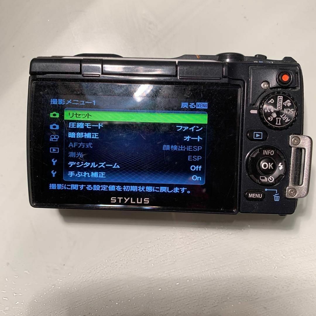 OLYMPUS - MR-TG850 デジタルカメラ TG-850の通販 by RakuShop's OLYMPUS - MR-TG850 デジタルカメラ TG-850の通販 by RakuShop's