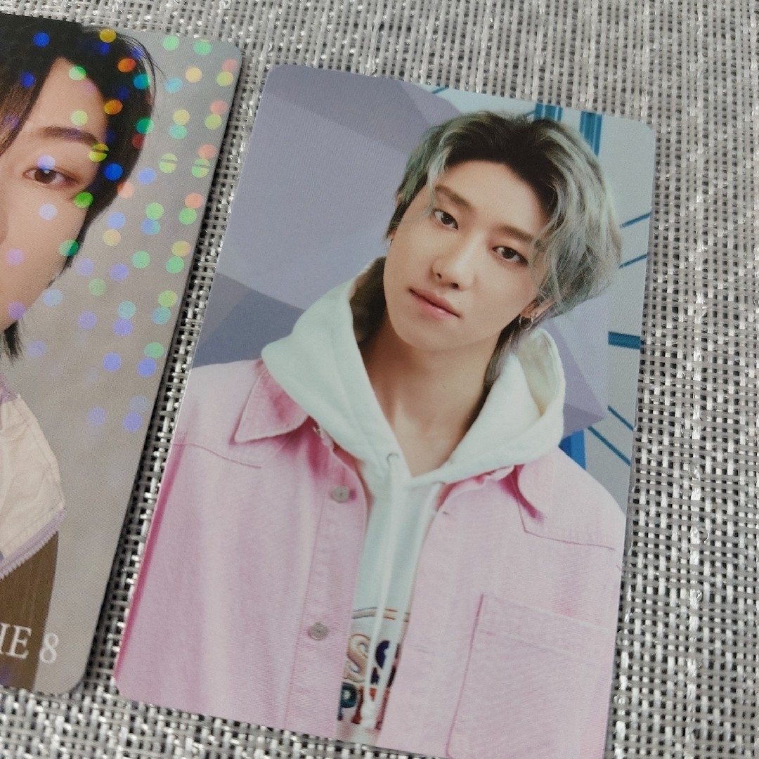 SEVENTEEN - SEVENTEEN THE8 ミンハオ FC更新 トレカ 他の通販 SEVENTEEN - SEVENTEEN THE8 ミンハオ FC更新 トレカ 他の通販