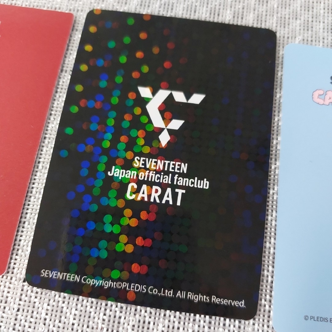 SEVENTEEN - SEVENTEEN THE8 ミンハオ FC更新 トレカ 他の通販 SEVENTEEN - SEVENTEEN THE8 ミンハオ FC更新 トレカ 他の通販