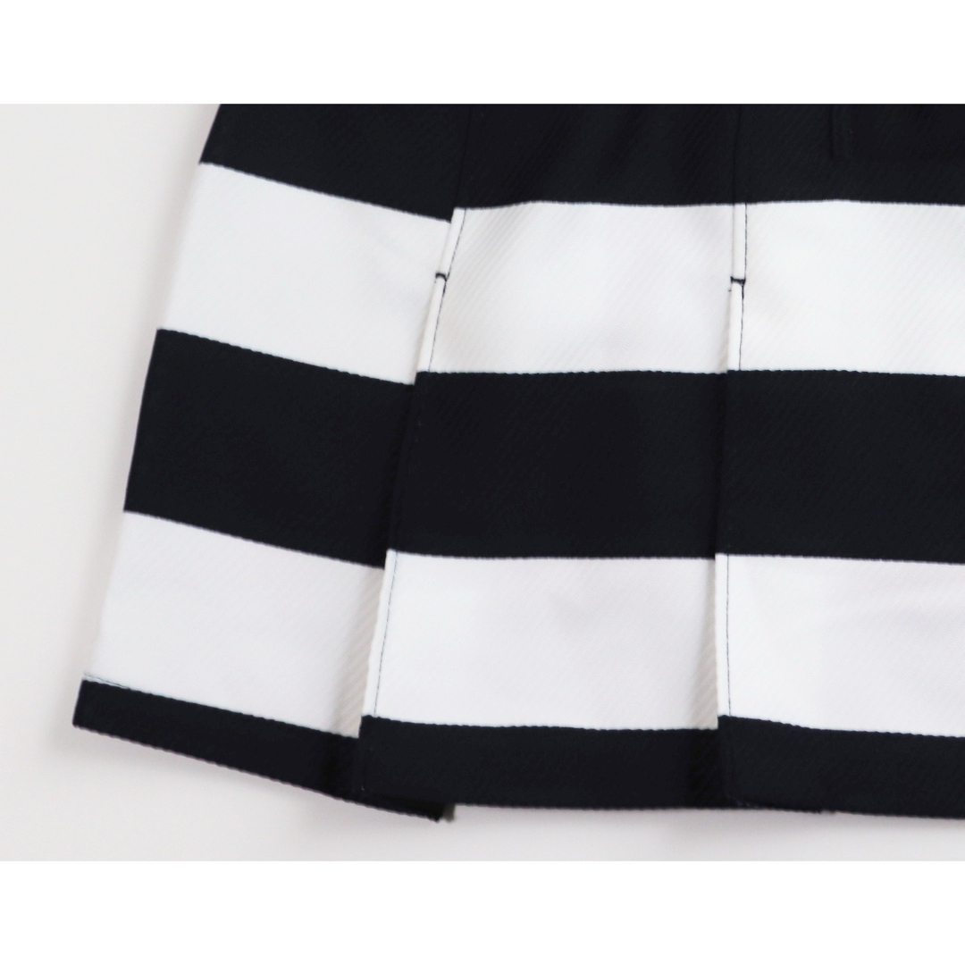 PEARLY GATES - 《パーリーゲイツ》新品 前後で異なるデザイン PEARLY GATES - 《パーリーゲイツ》新品 前後で異なるデザイン