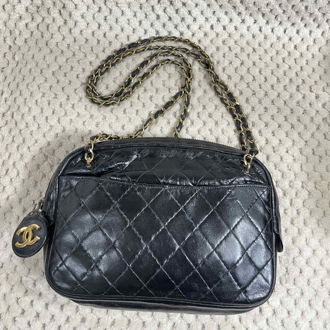 CHANEL - シャネル ヴィンテージマトラッセの通販 by RINchan CHANEL - シャネル ヴィンテージマトラッセの通販 by RINchan